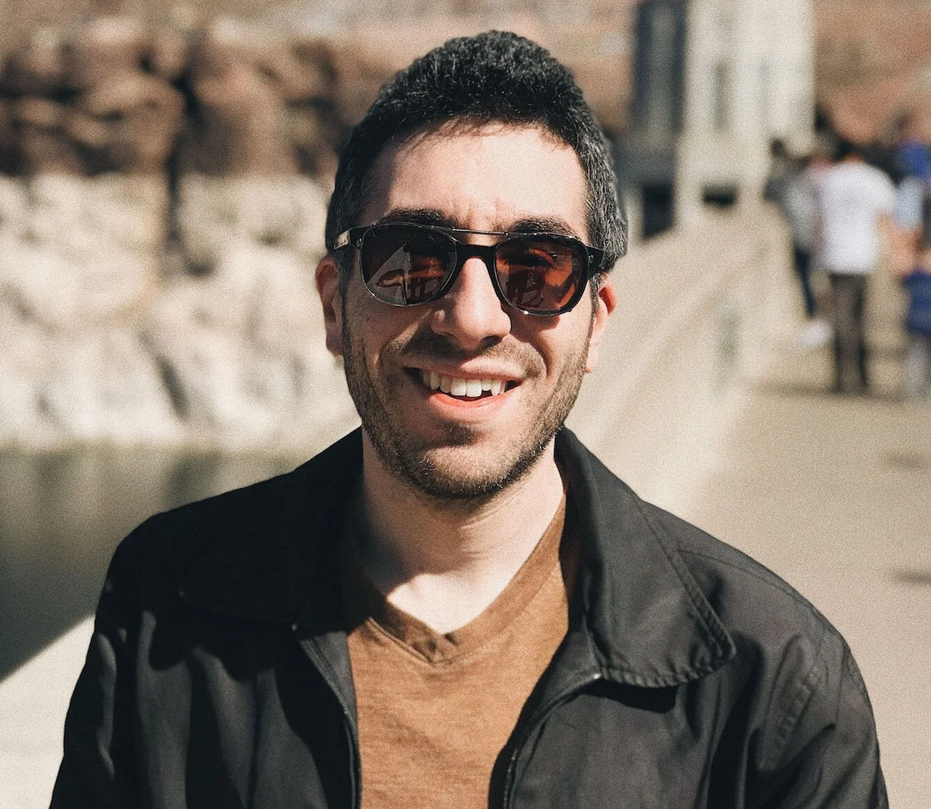 5 Questions with Ben Garchar