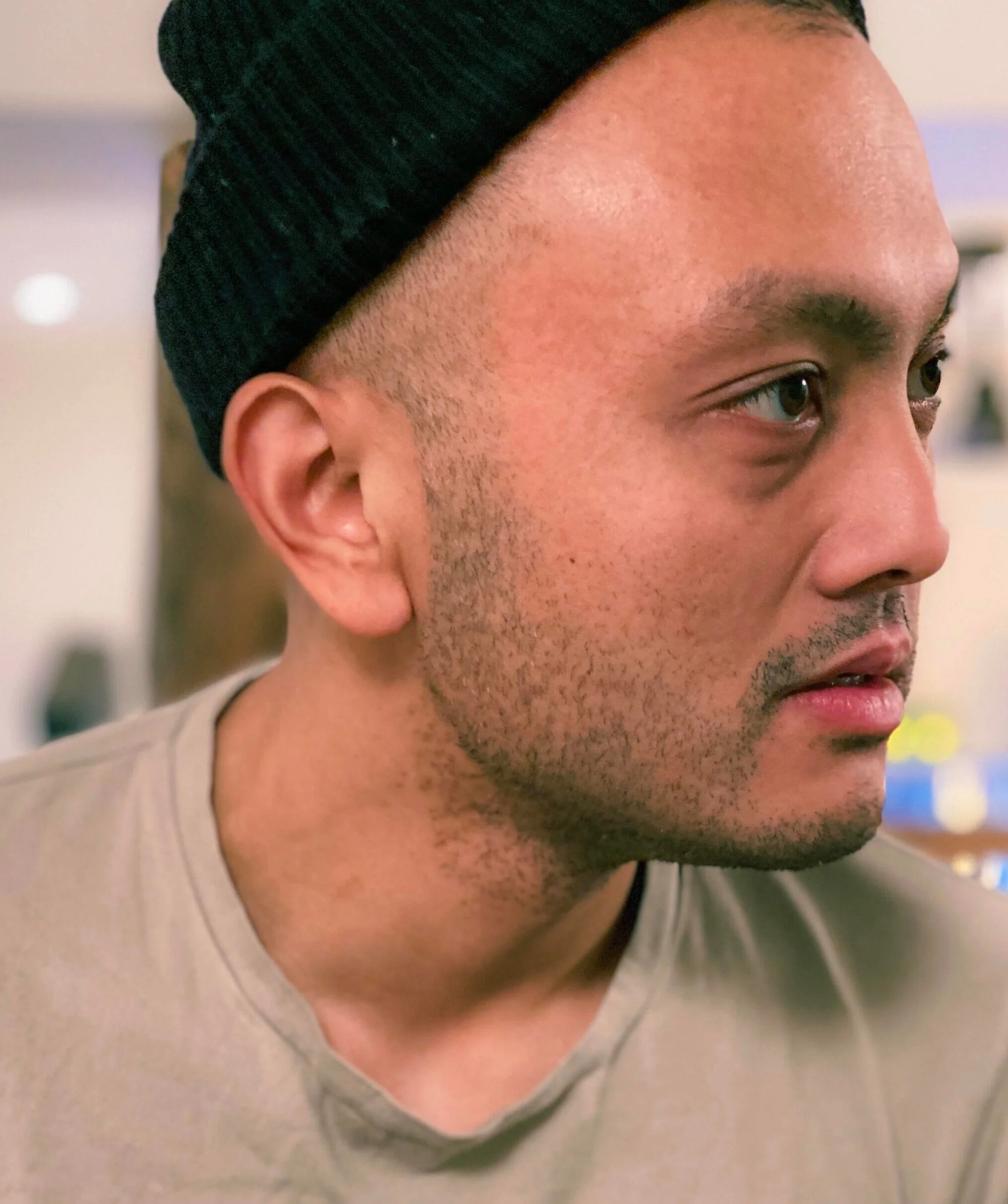 5 Questions with Lee Manansala