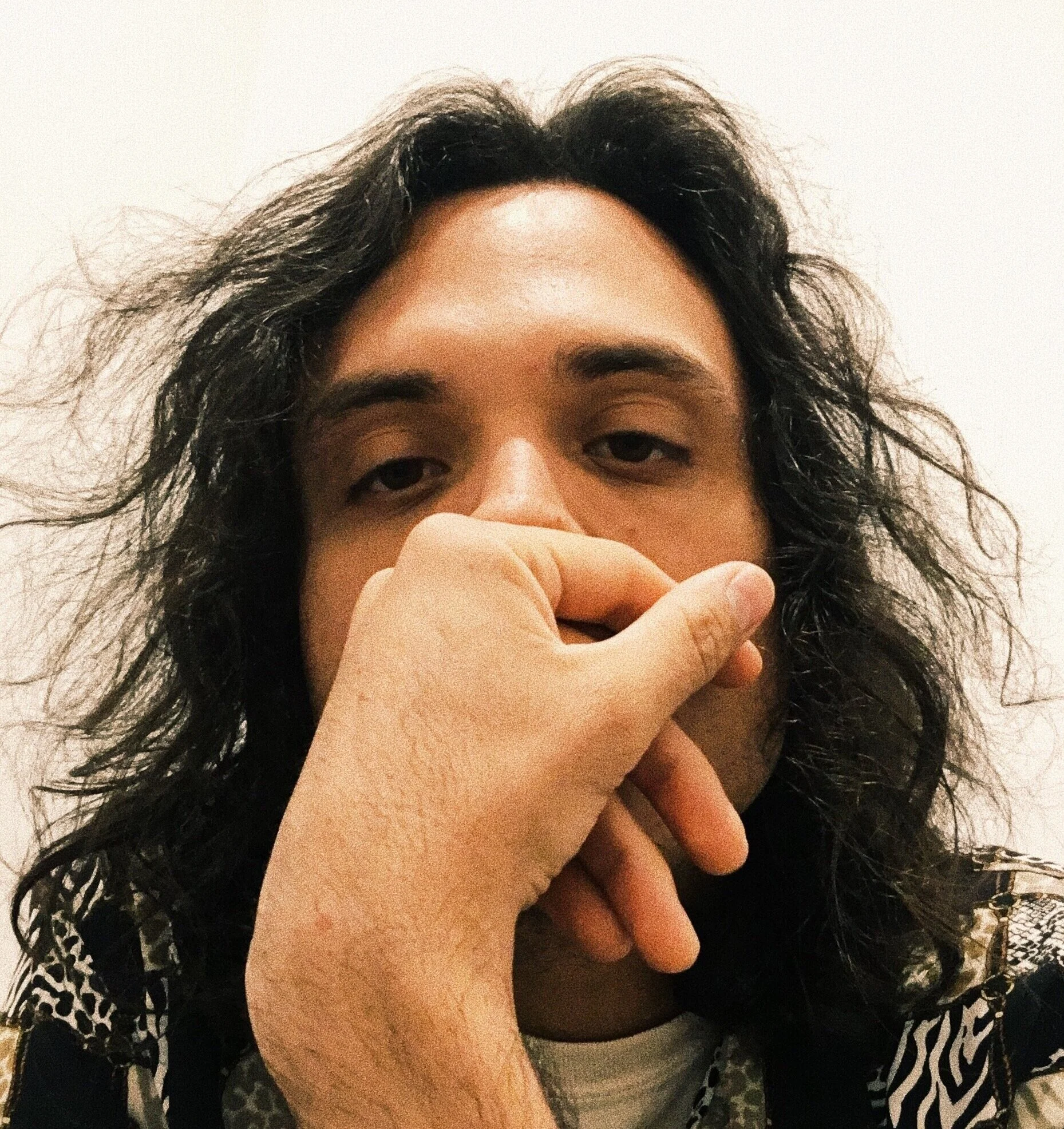 5 Questions with Esteban Pedraza 