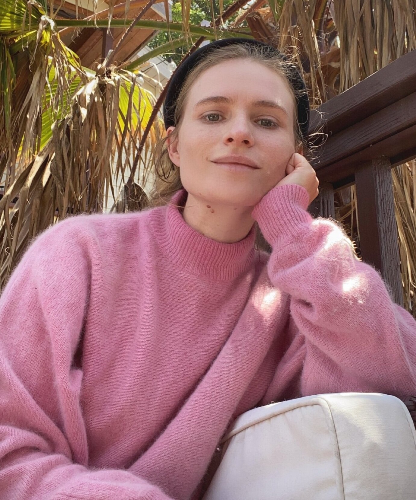 5 Questions with  Serena Reynolds