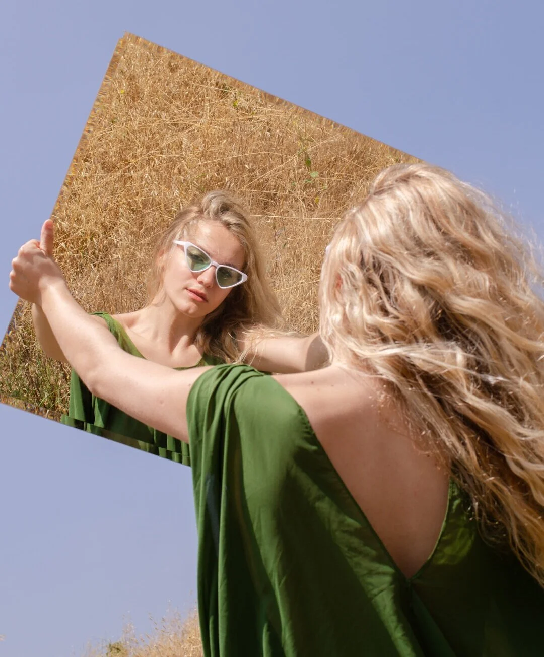 5 Questions with Sasha Lebedeva