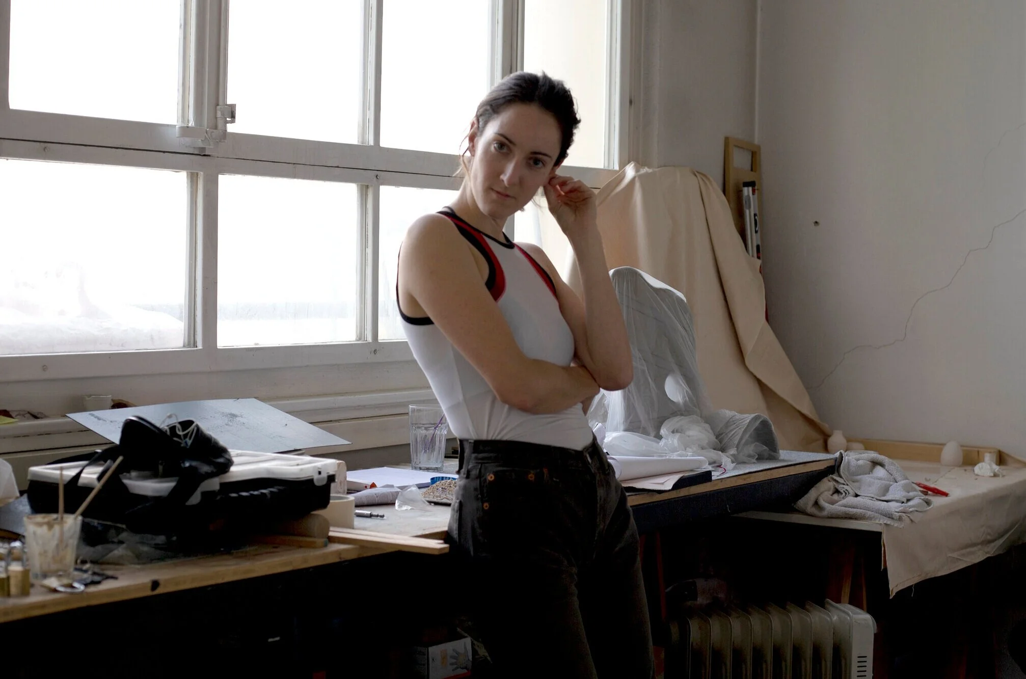 5 Questions with Camille Dumond
