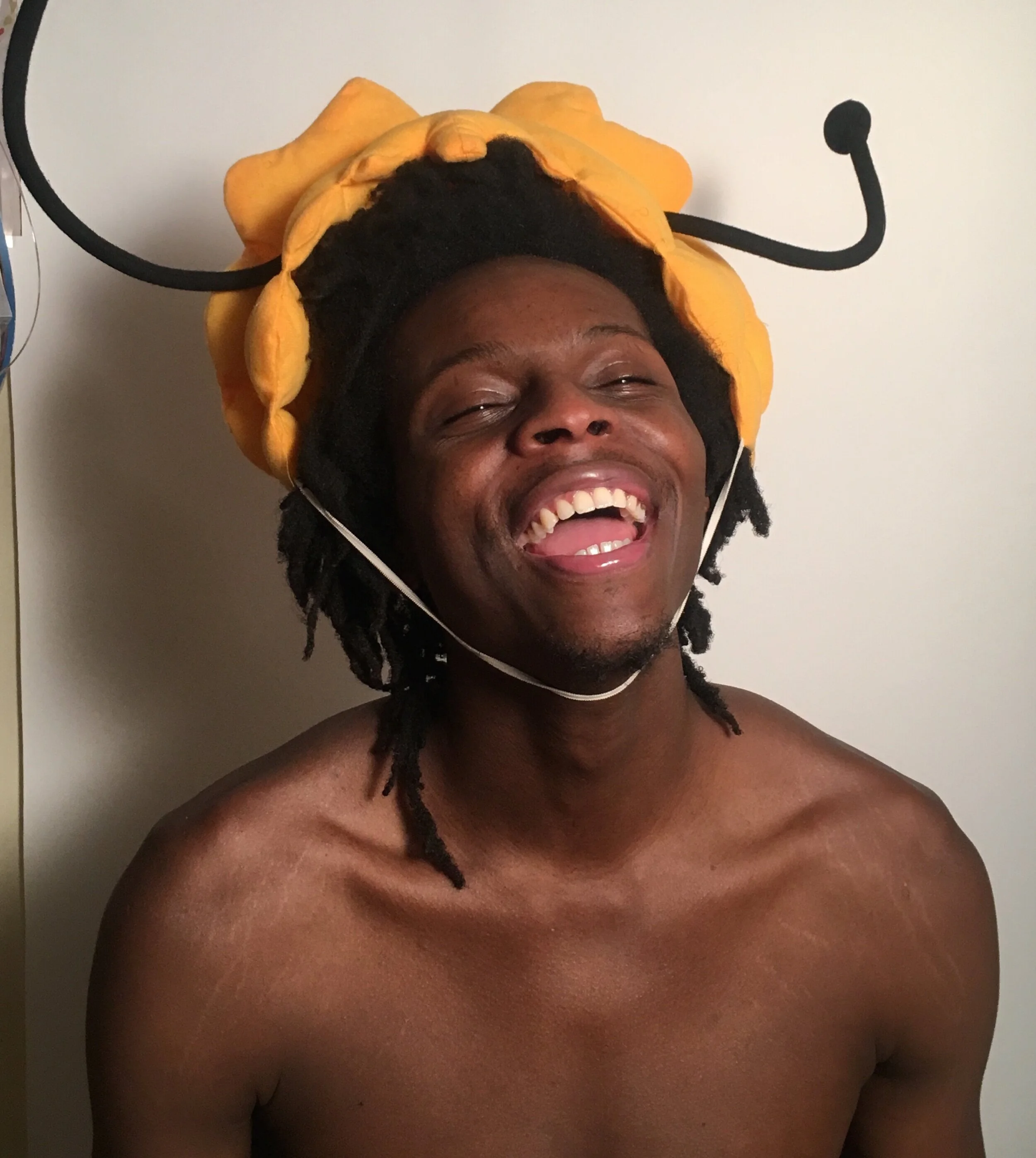 5 Questions with Dekunle