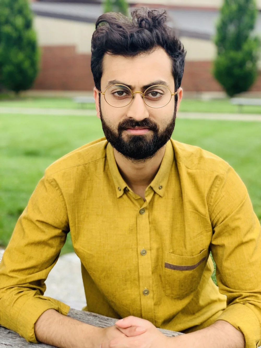 5 Questions with Naveen Chaubal