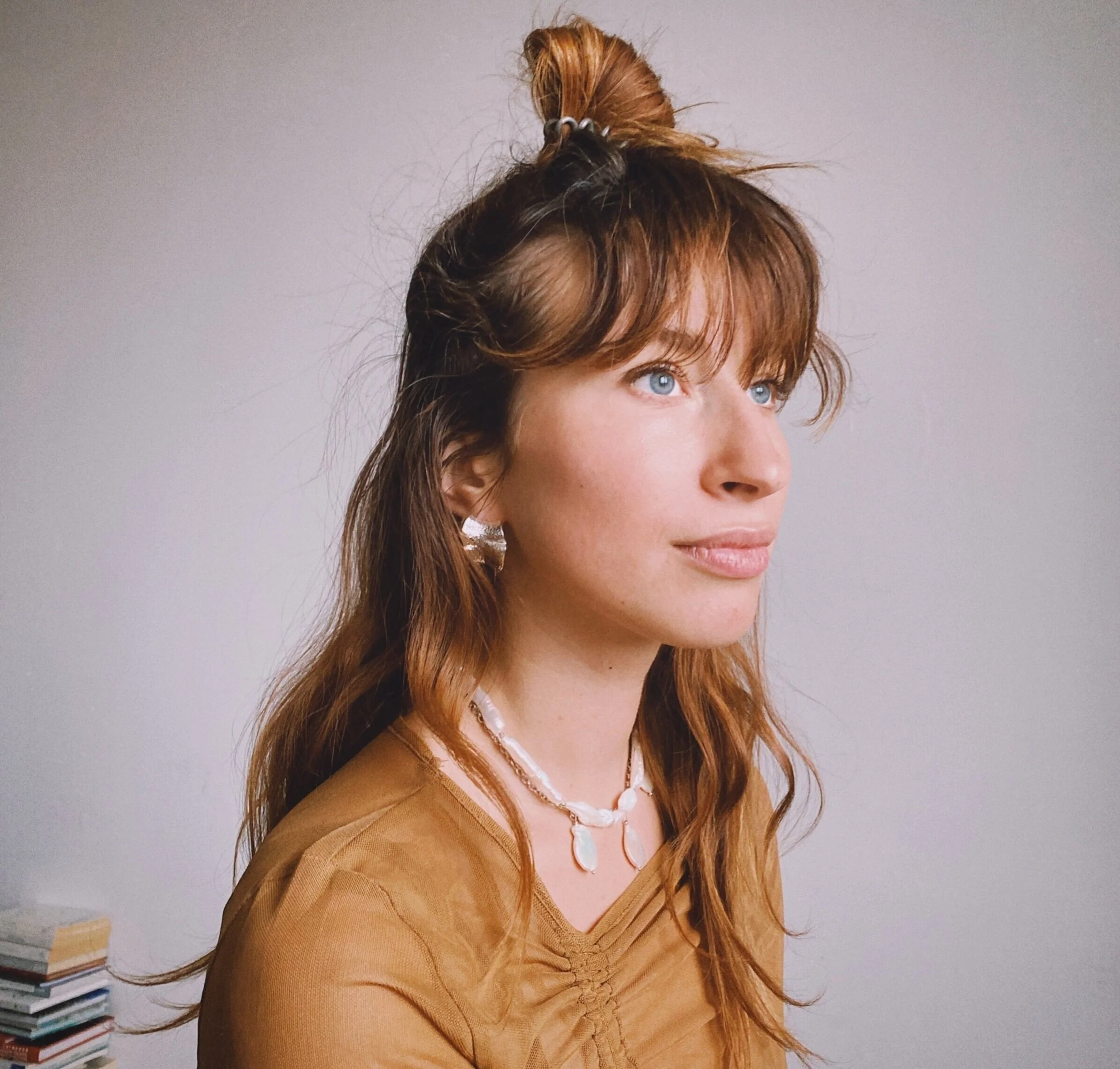5 Questions with Alena Shevchenko