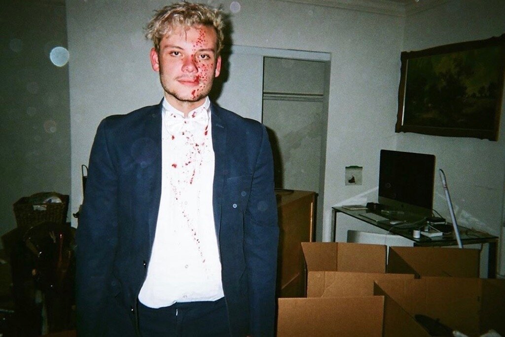 5 Questions with Caydon LiRocchi