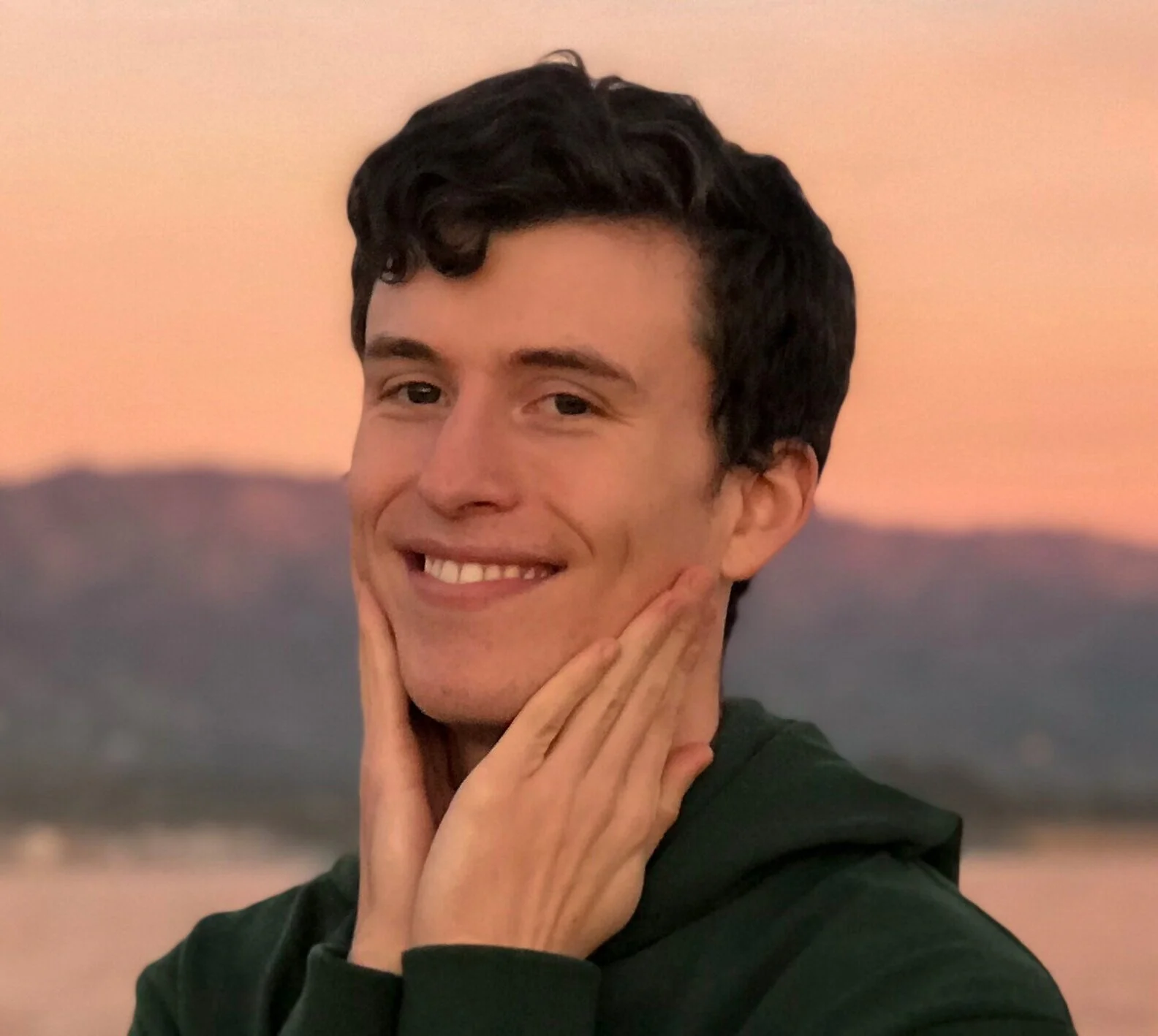 5 Questions with Luke Strickler
