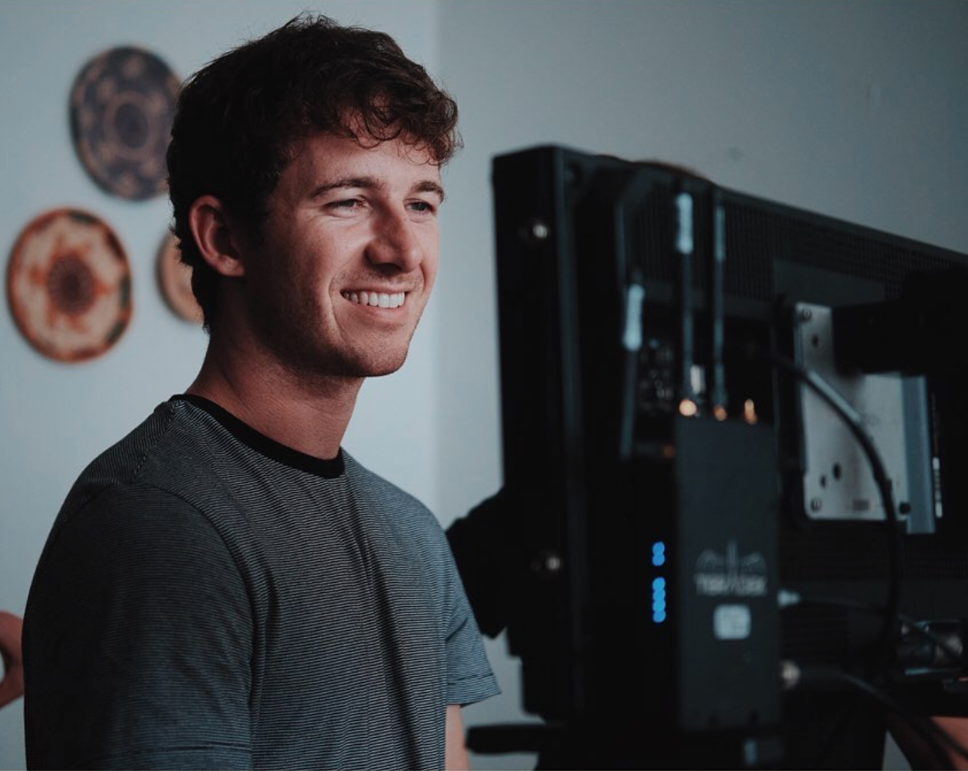 5 Questions with Tyler Rabinowitz