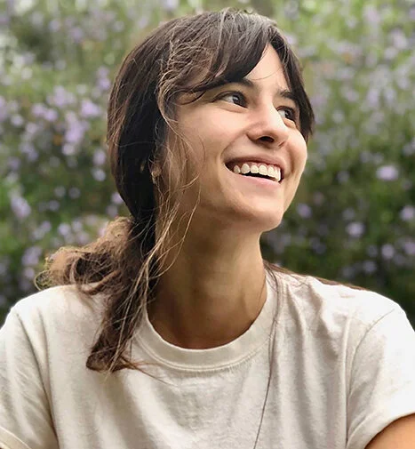 5 Questions with Emma Baiada