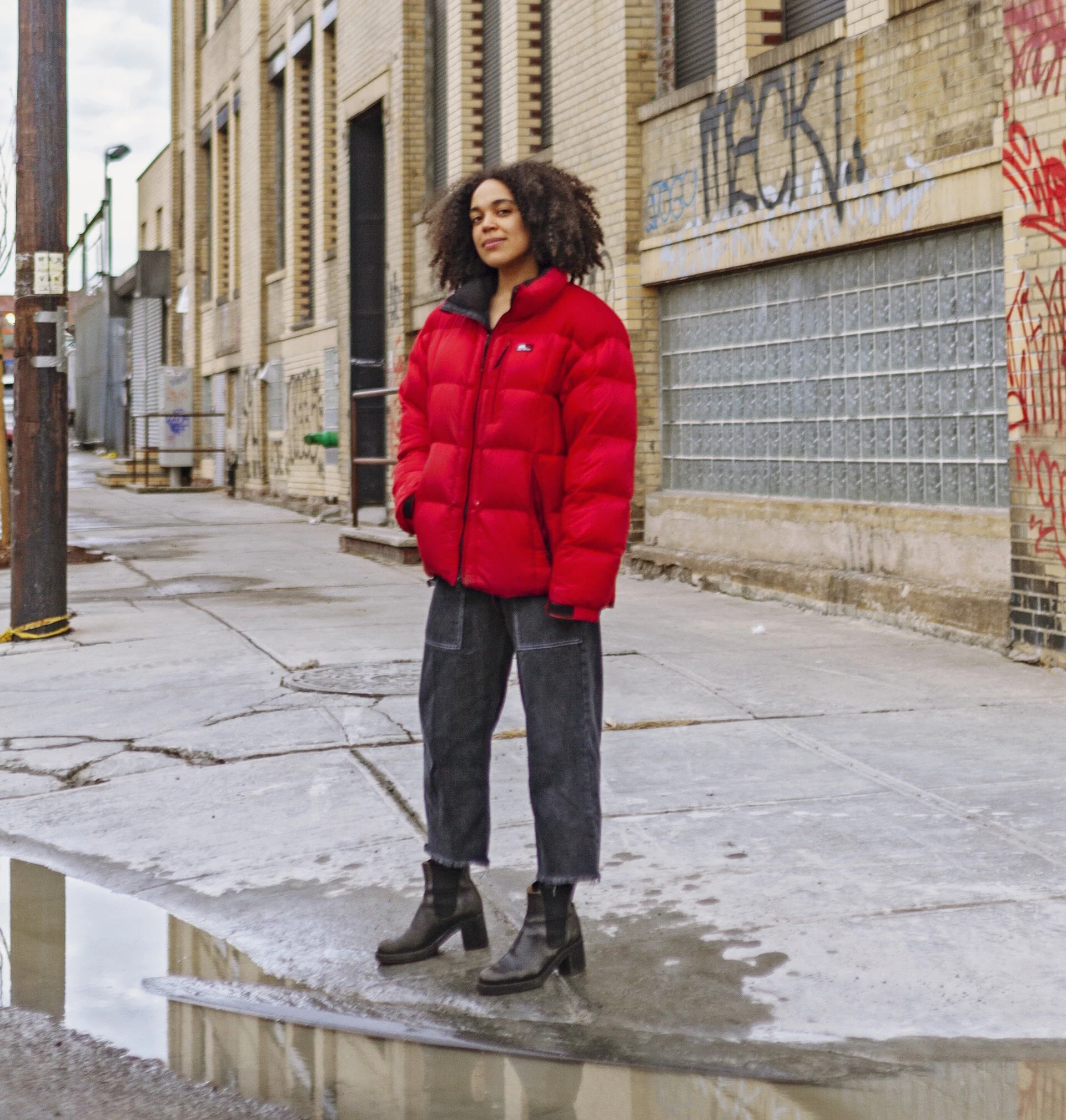 5 Questions with Rachel Harrison Gordon