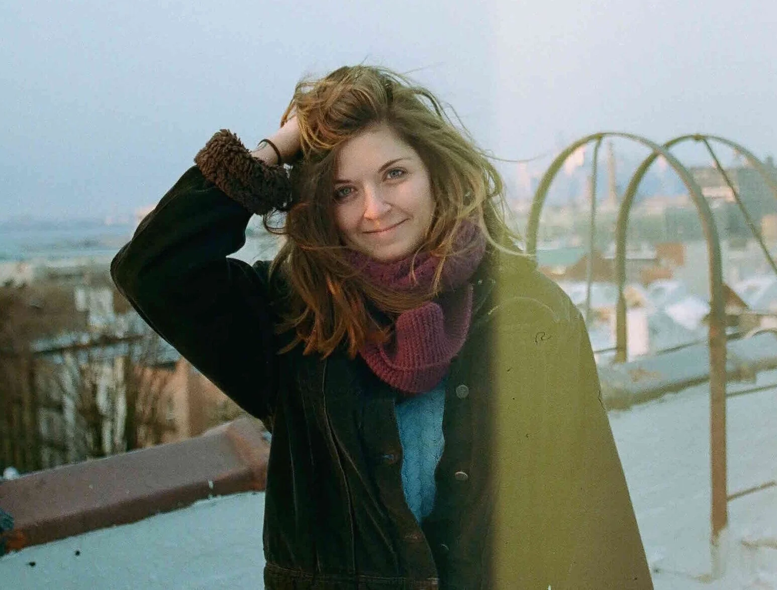 5 Questions with Sarah Ballard