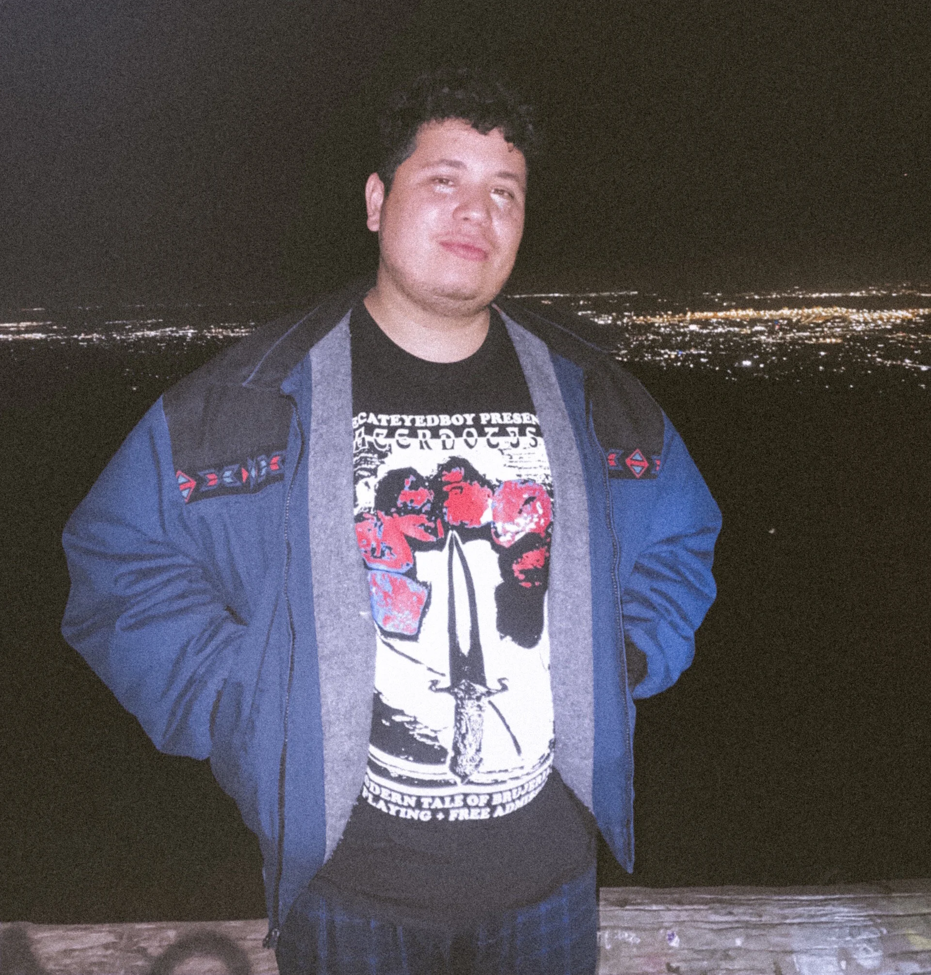 5 Questions with Christian Santiago