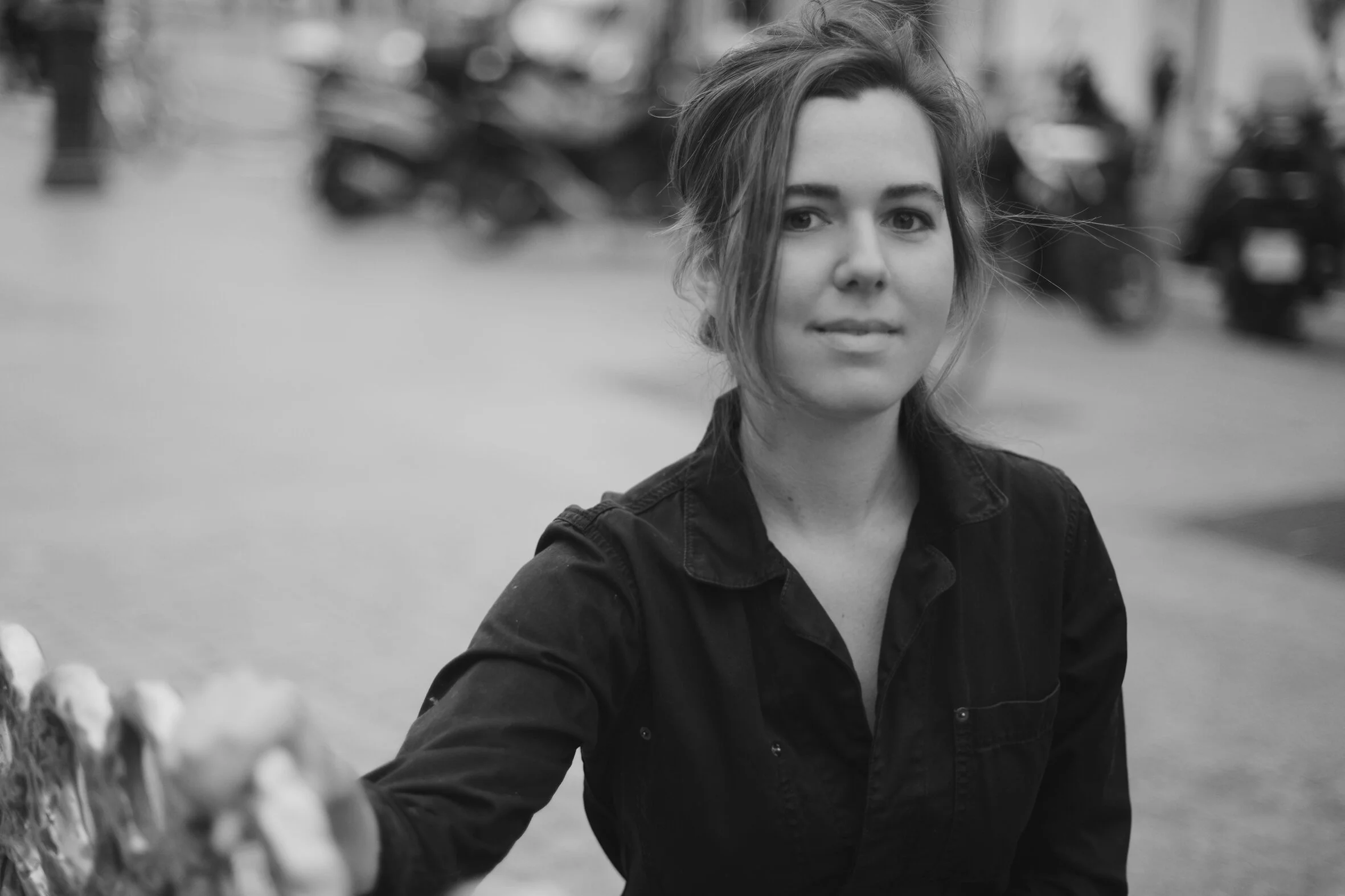5 Questions with Clemy Clarke