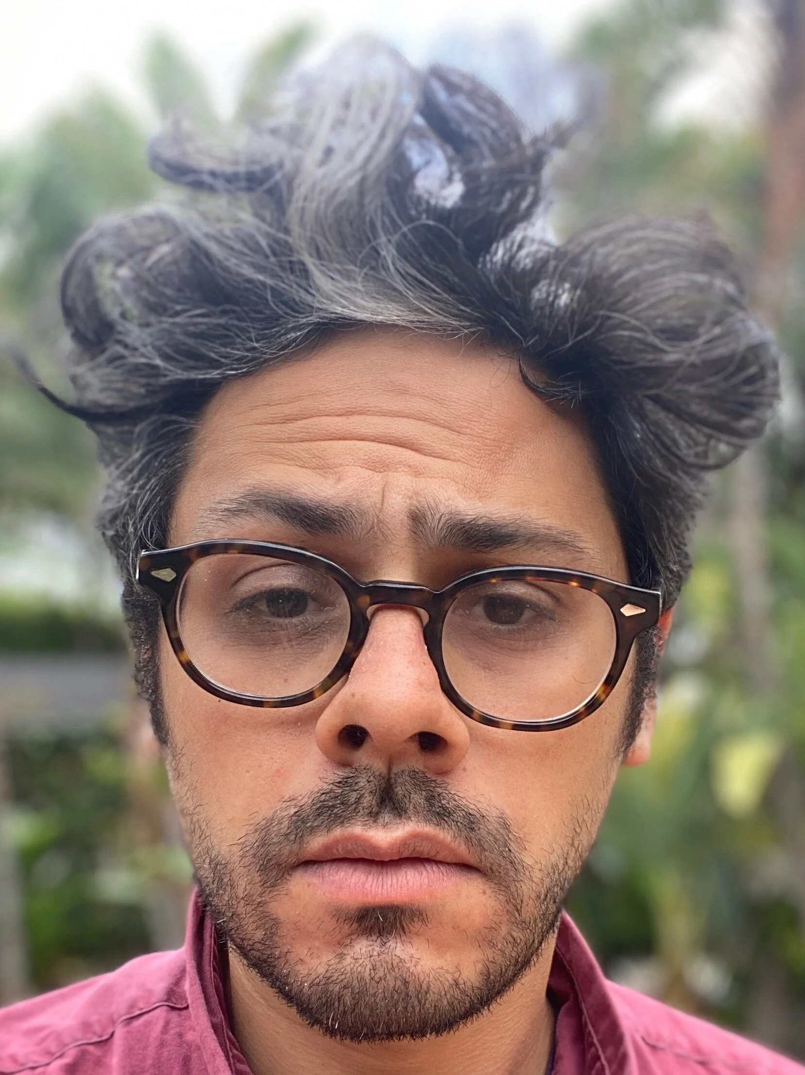 5 Questions with Alex Goldberg