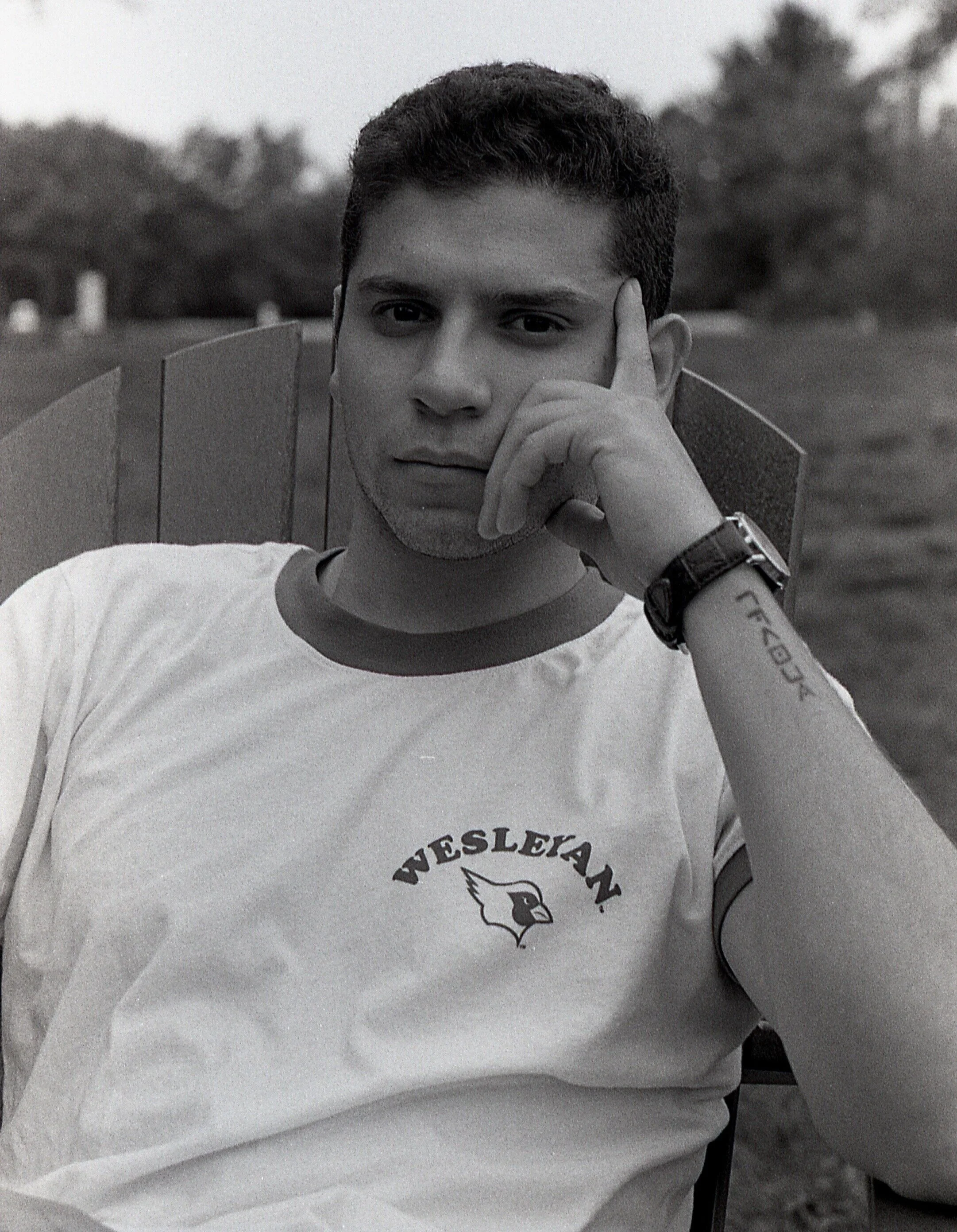 5 Questions with Gustavo René
