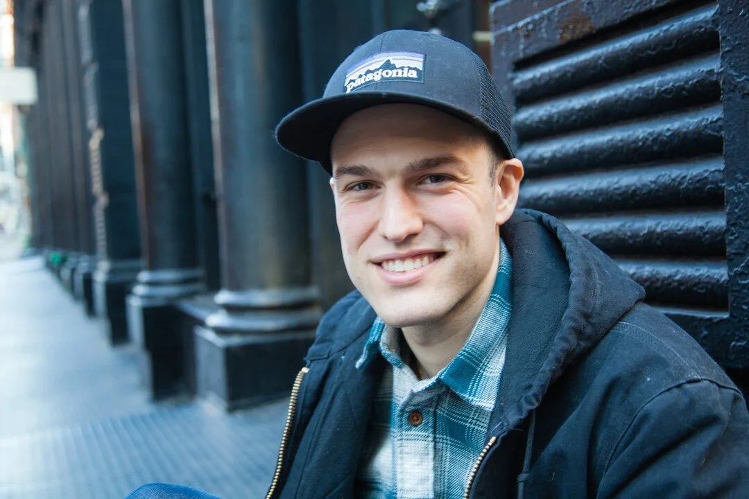 5 Questions with Samuel Centore