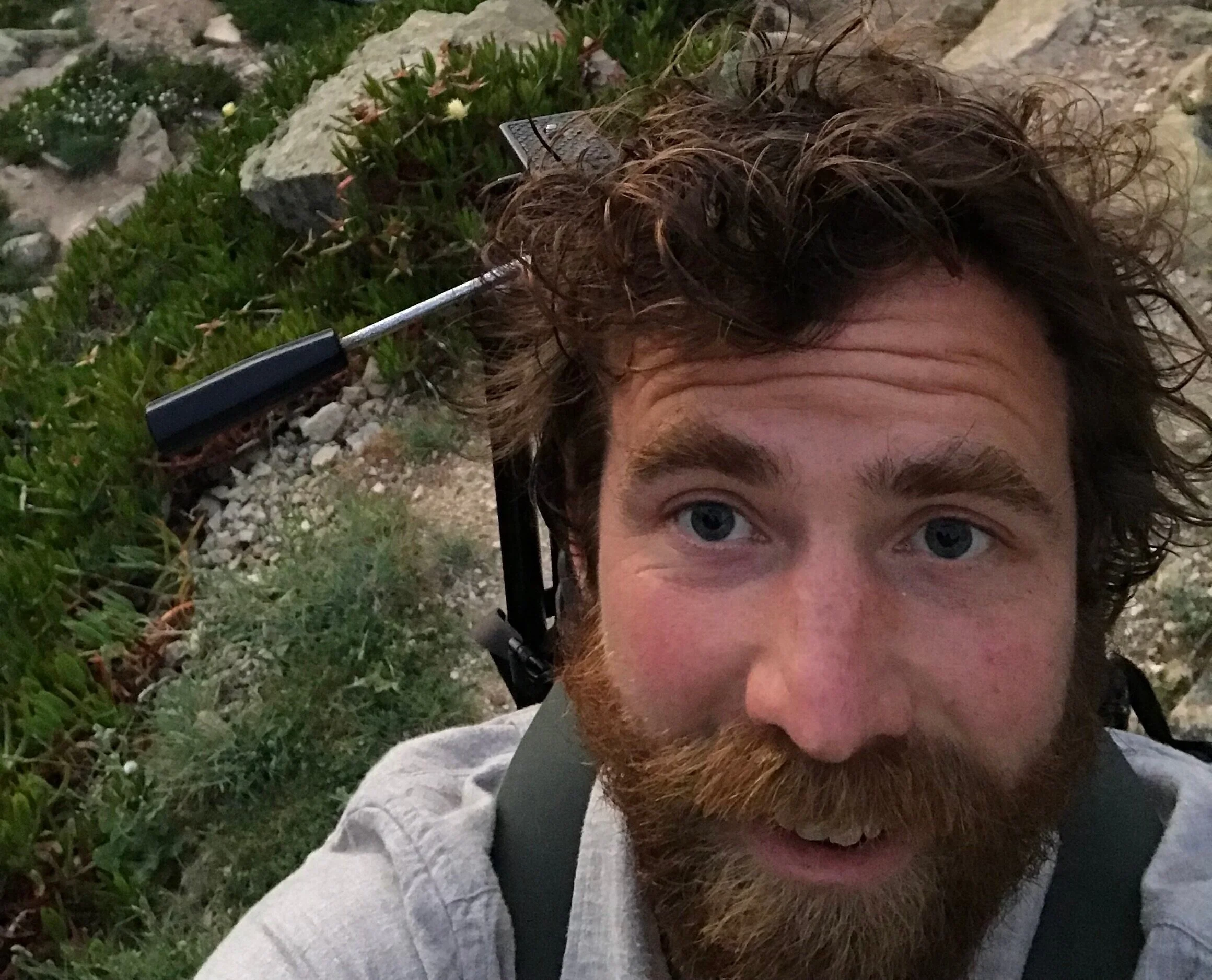 5 Questions with George Daniell