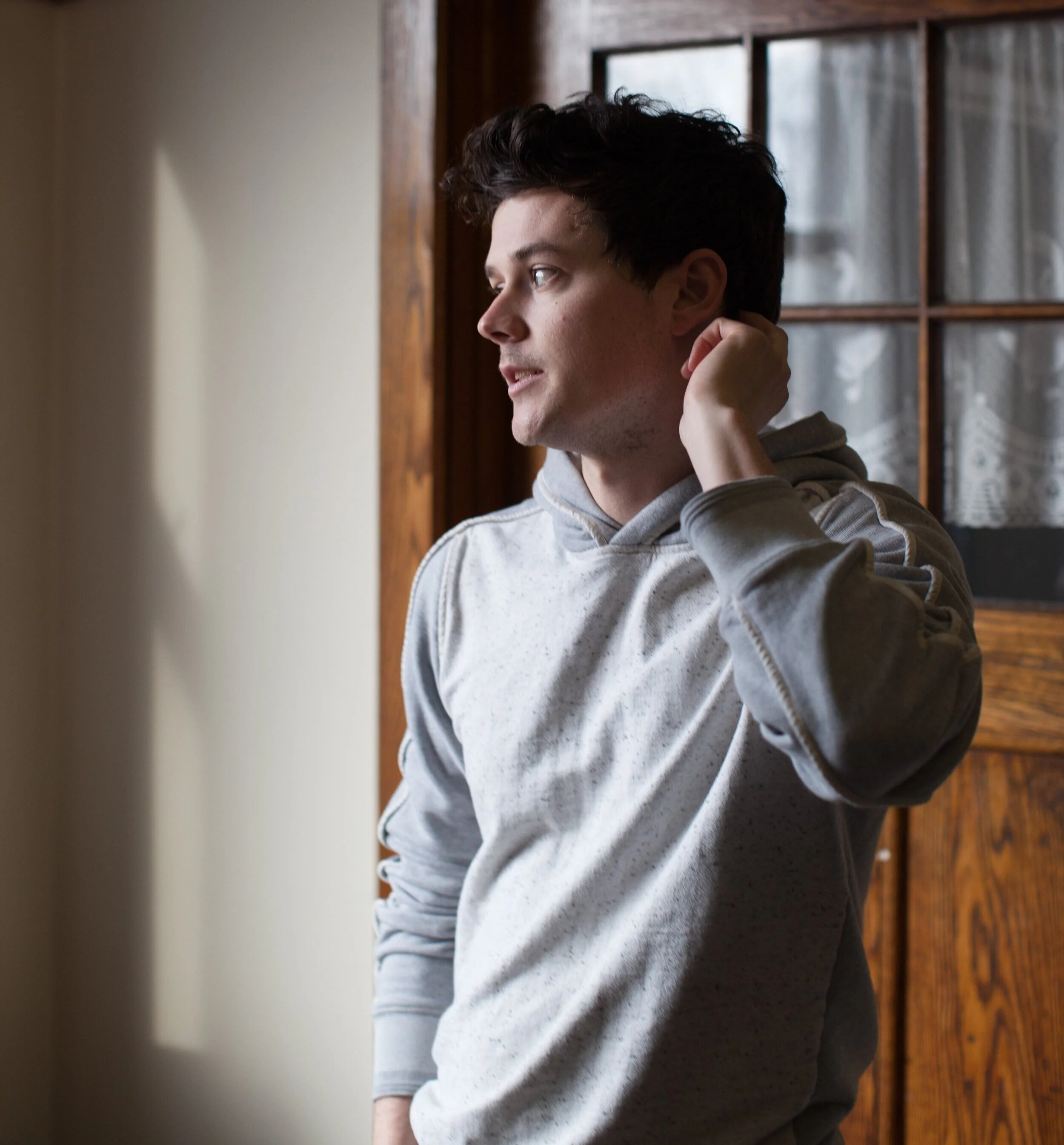 5 Questions with Matthew Puccini
