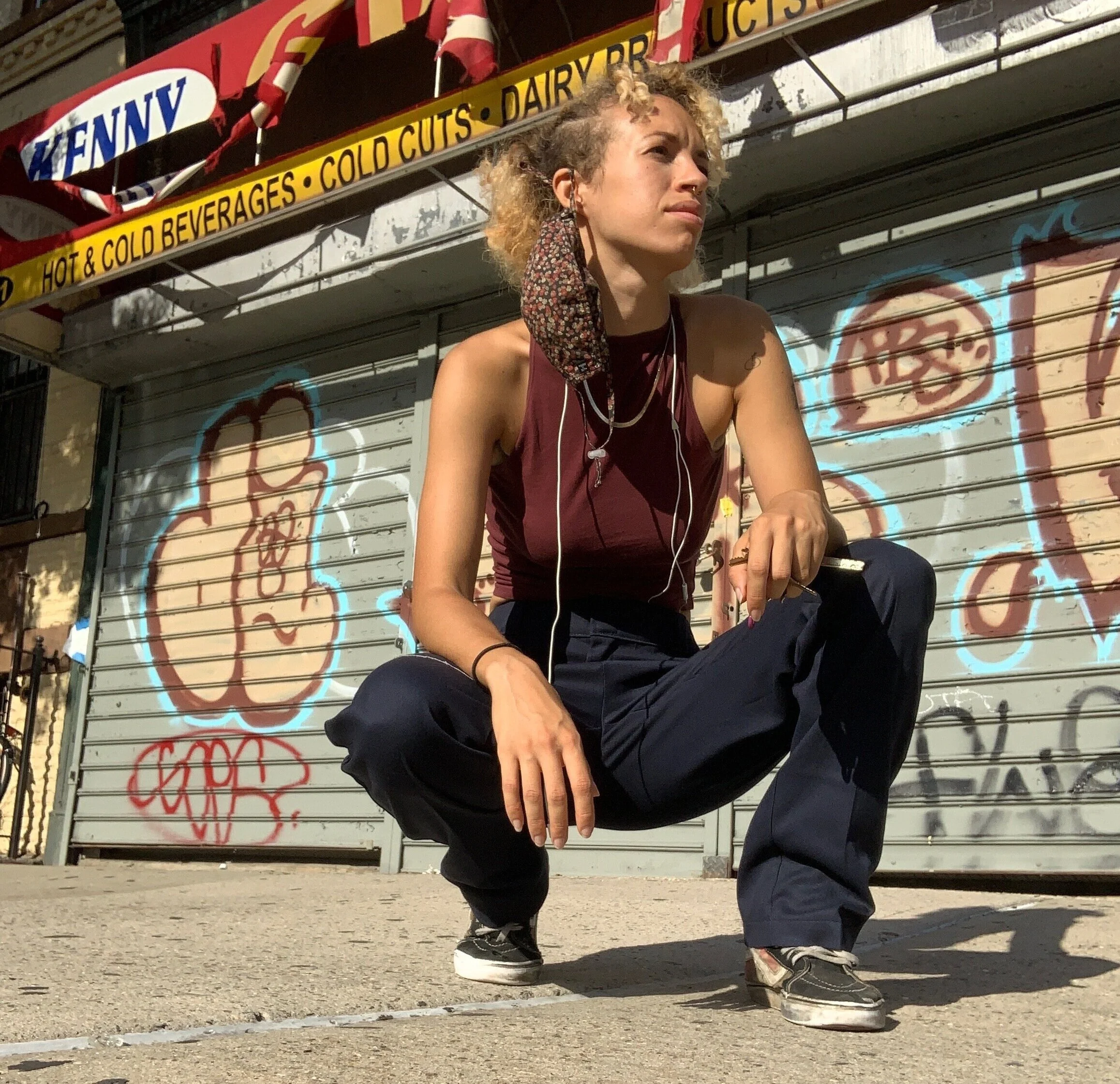 5 Questions with Whitley Watson