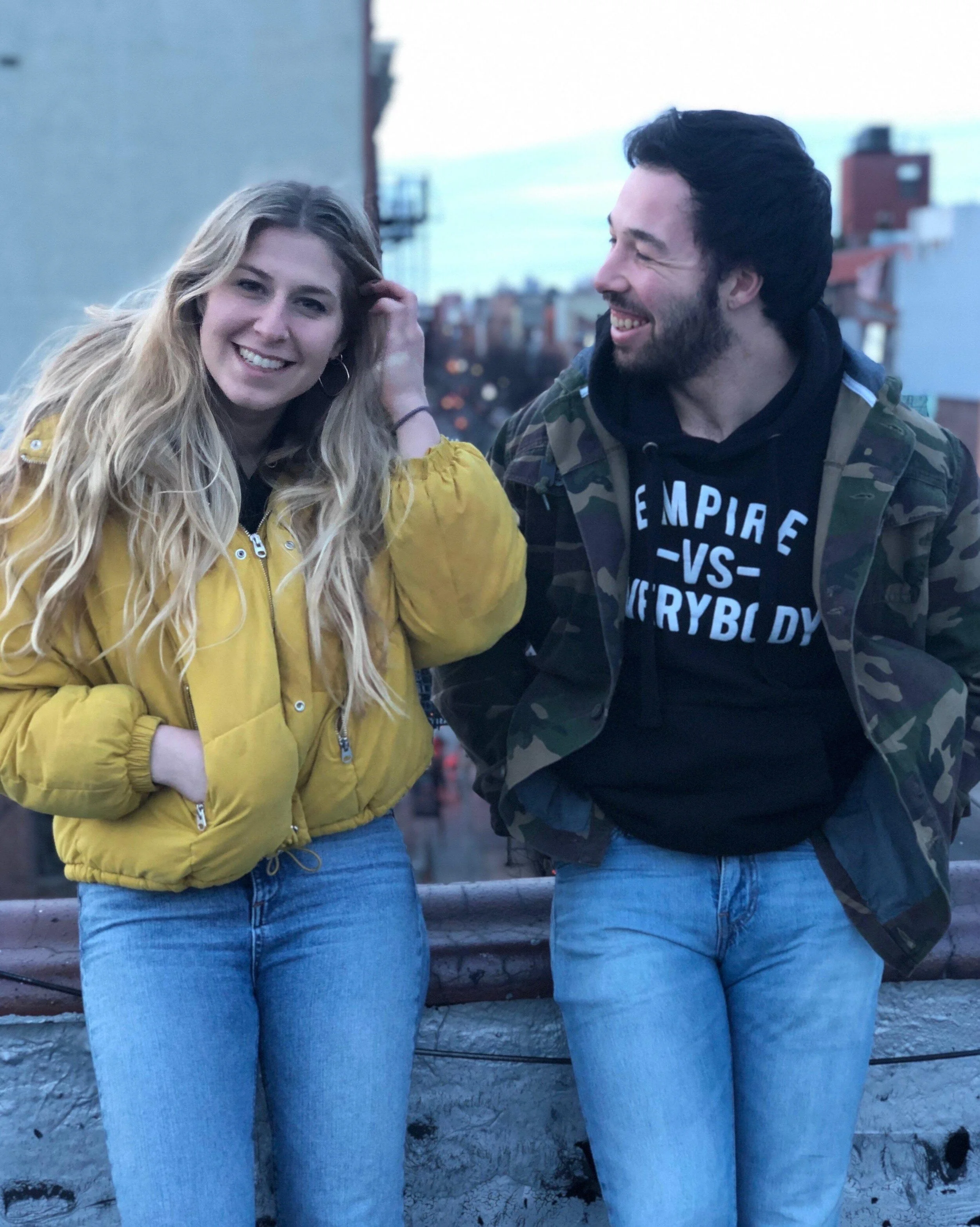 5 Questions with Sophia Sabella &amp; Pablo Feldman