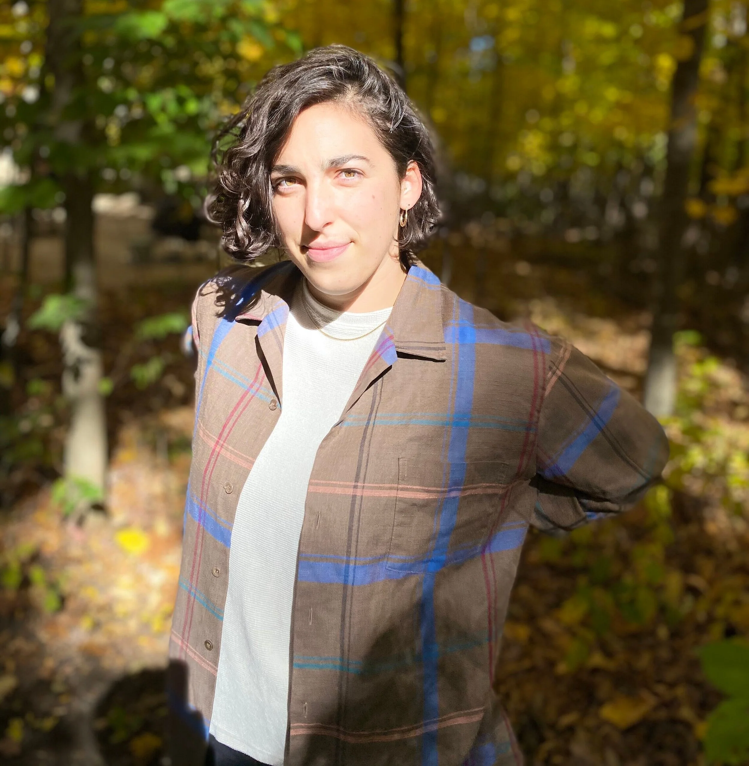 5 Questions with Nina Slesinger