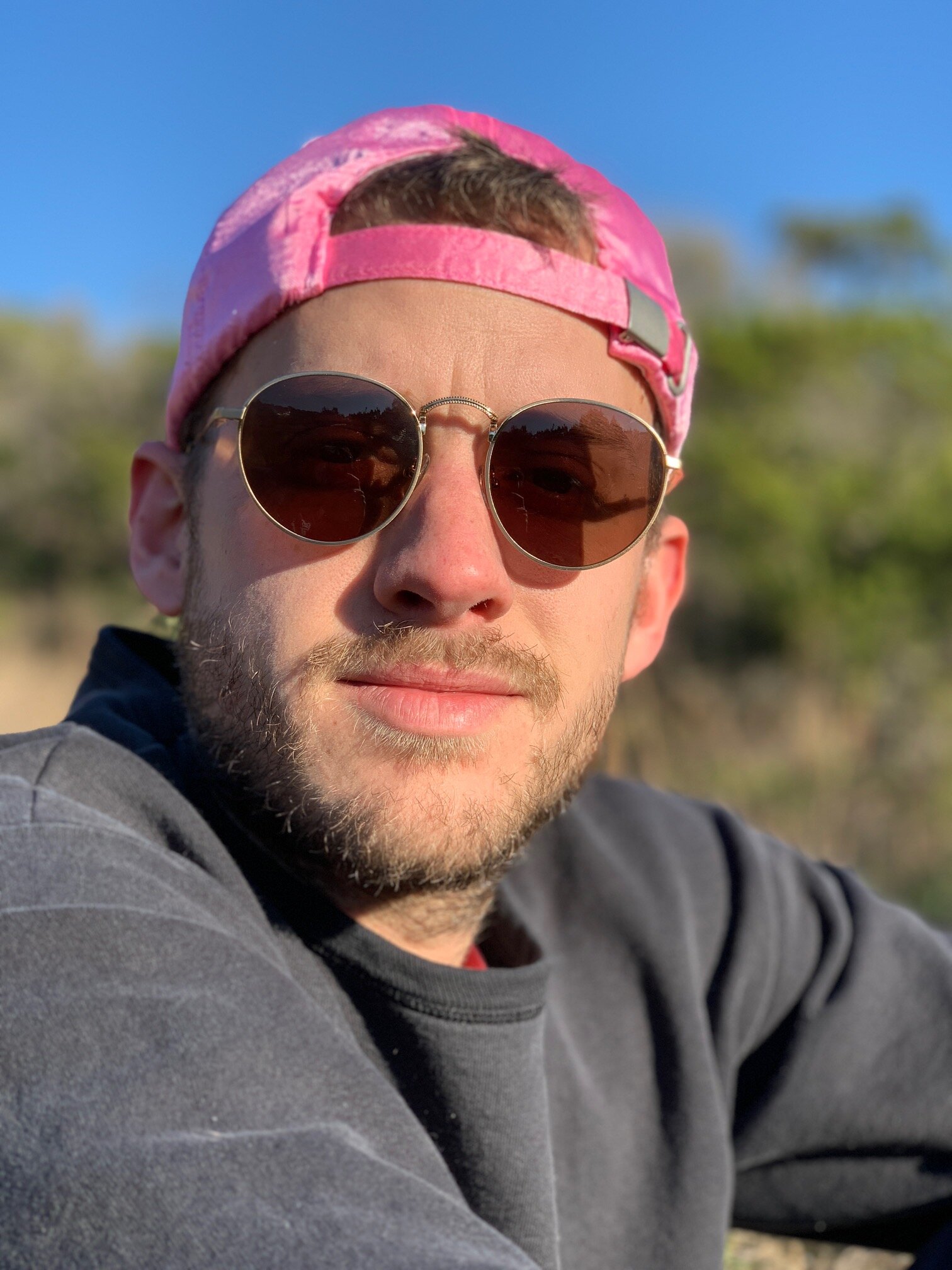 5 Questions with Keaton Smith