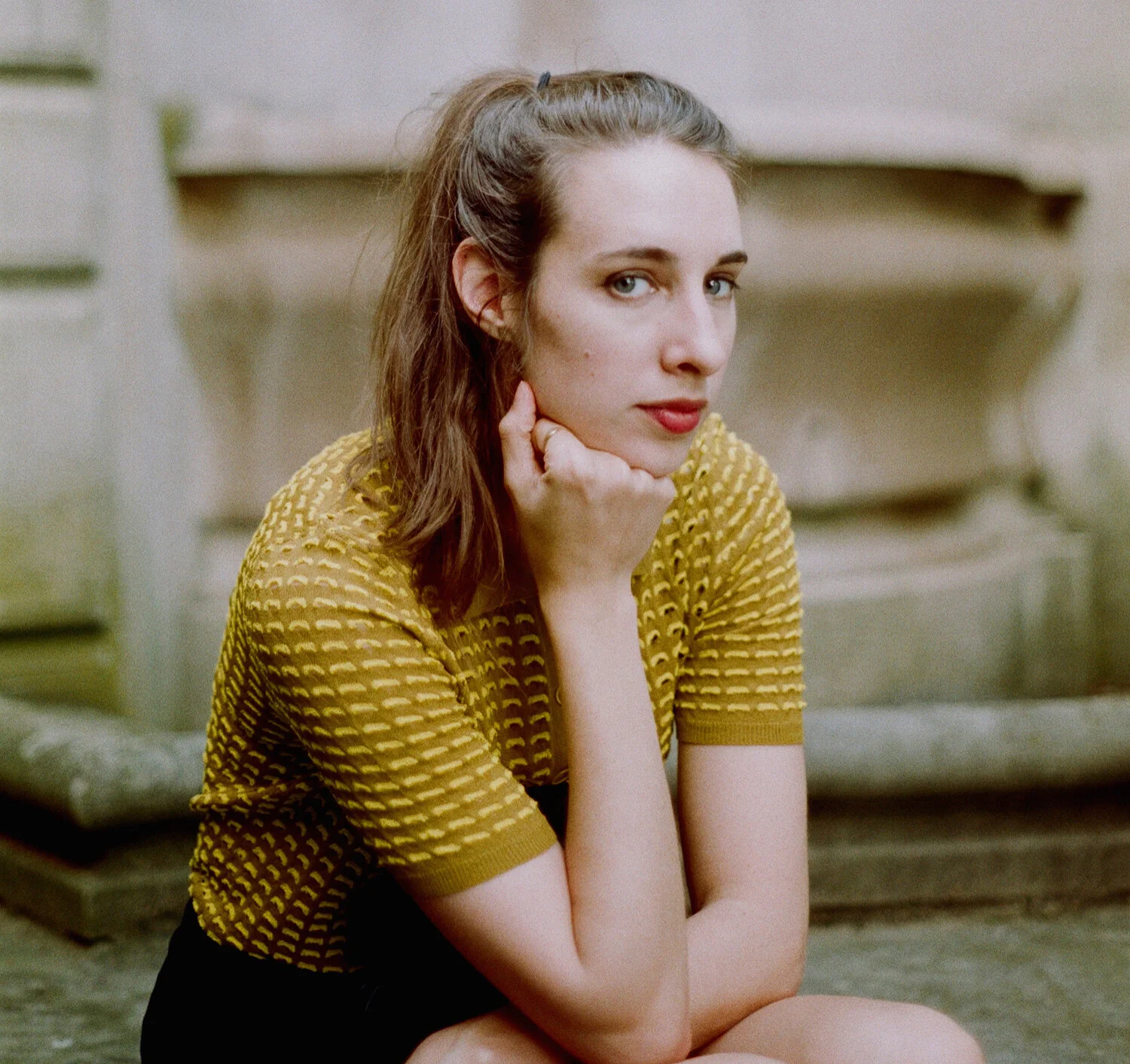 5 Questions with Mary Dauterman