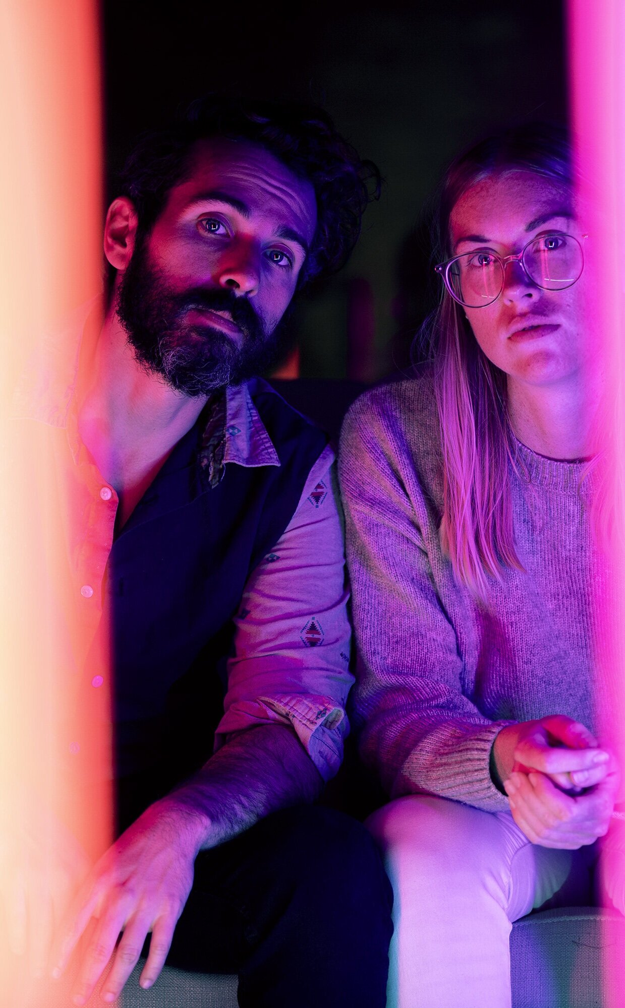 5 Questions with Meg Case &amp; Brad Porter