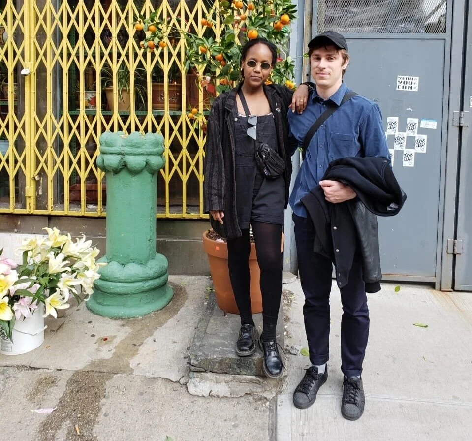 5 Questions with Jamie McIntosh and Harry Cepka