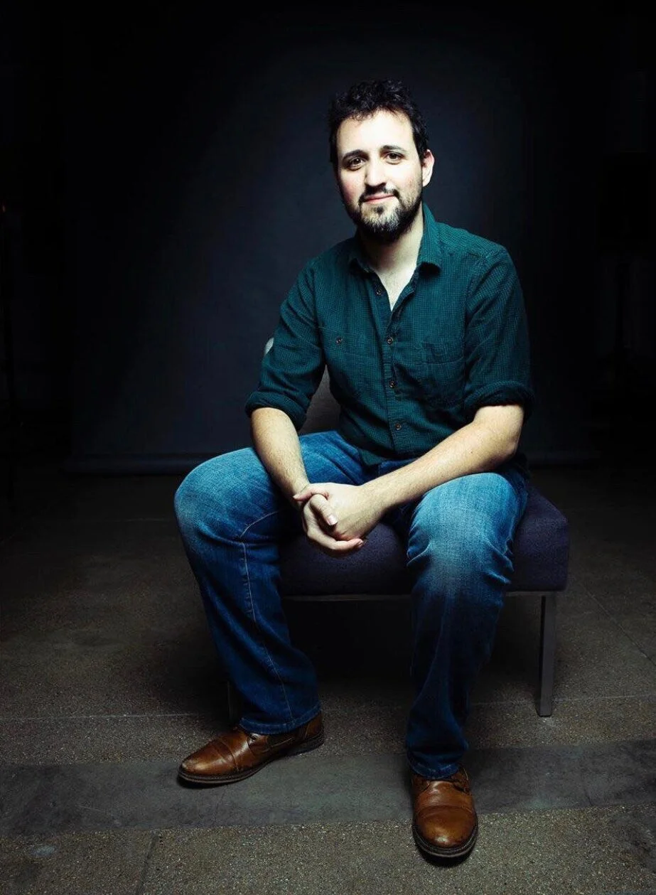 5 Questions with Alex Kavutskiy