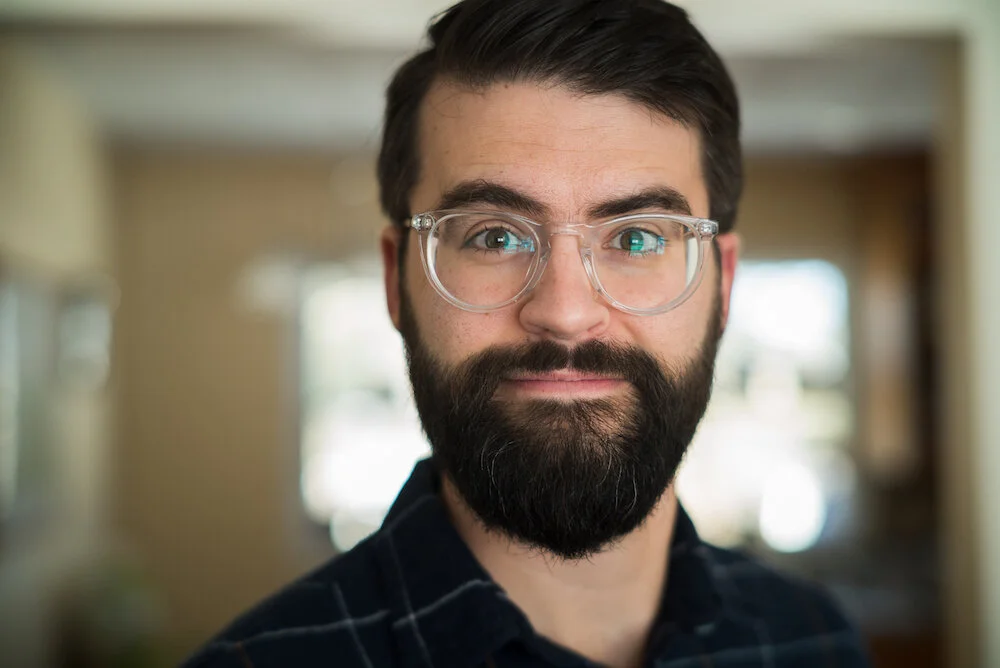 5 Questions with Pete Johnston