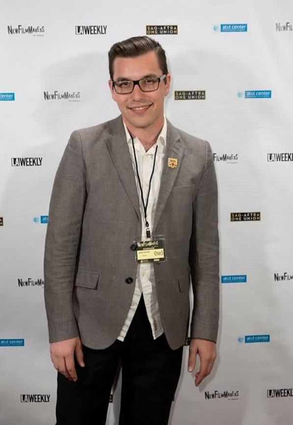 5 Questions with Ross Kolton