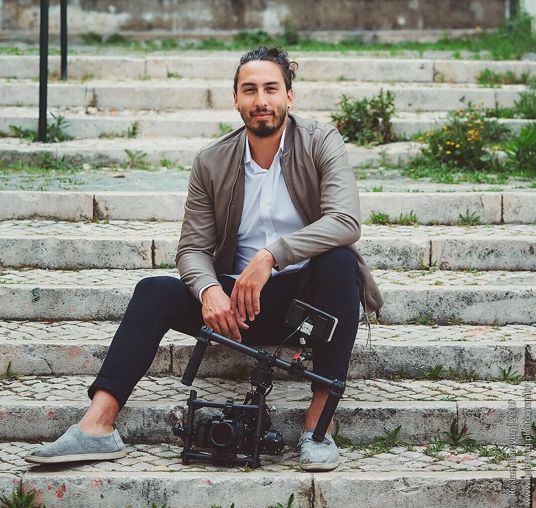 5 Questions with Jeanpaul Isaacs ("The Courtesy")