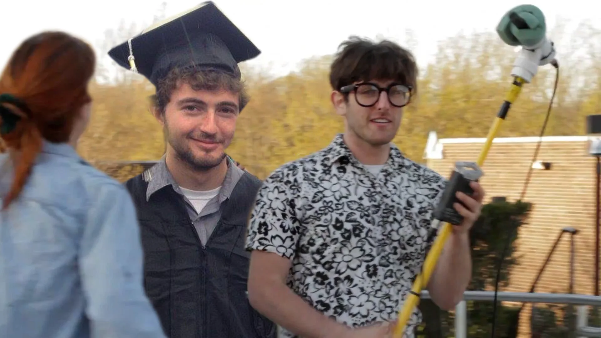 5 Questions with Jordan Tetewsky and Joshua Pikovsky ("Bergmensch")