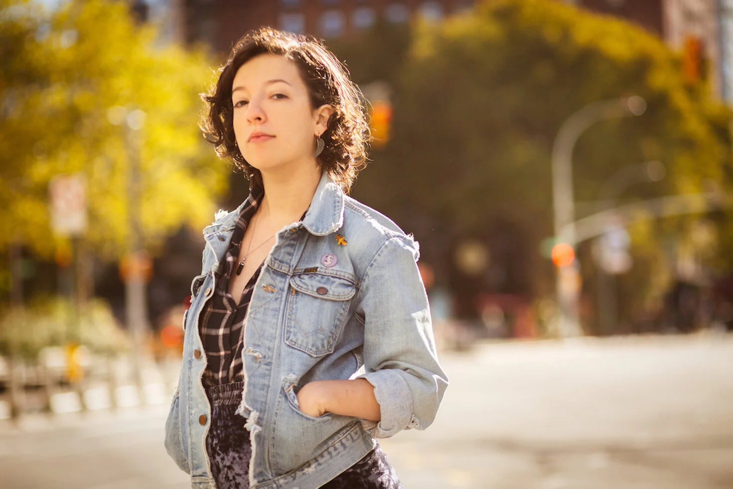 5 Questions with Melanie Notinger ("Dress Code")