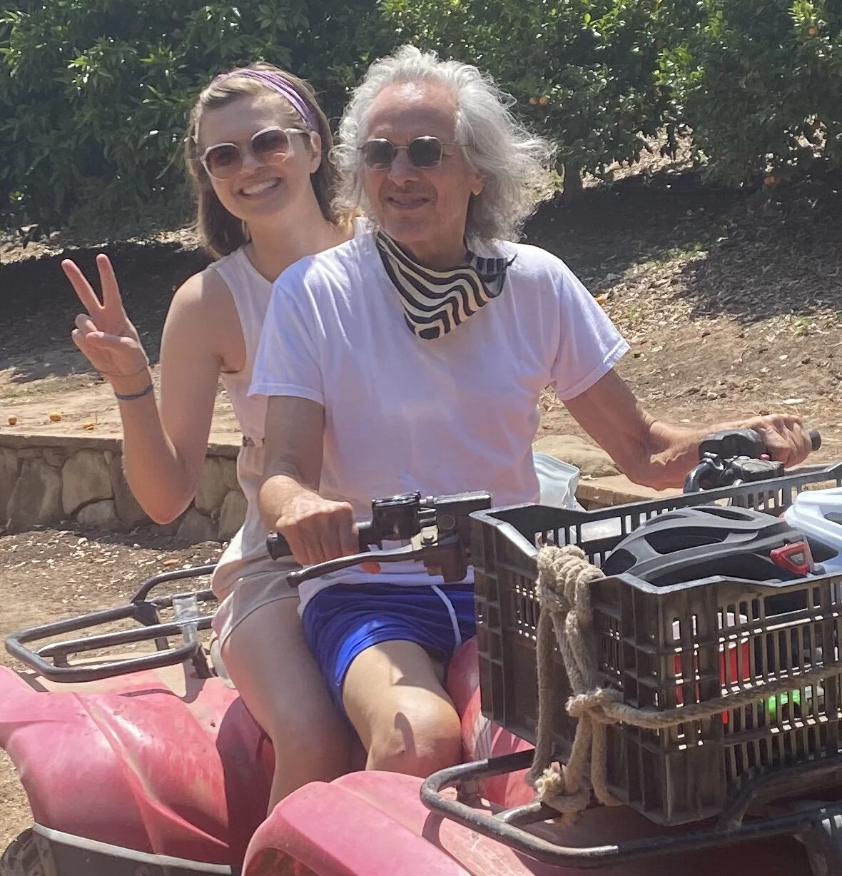 5 Questions with Jessie Rabideau &amp; Leland Bankowski ("jean-luc rabideau")