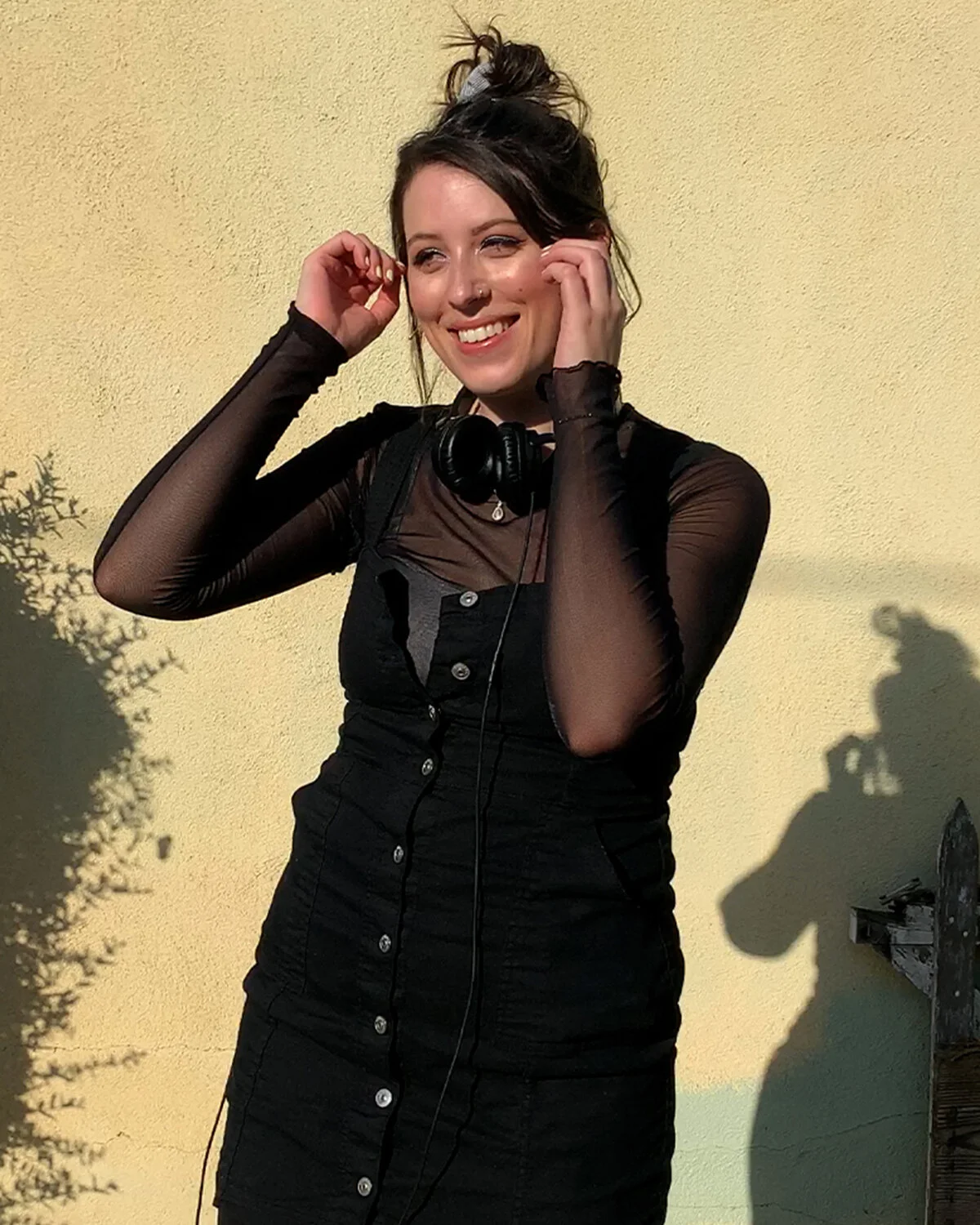 5 Questions with Megan Patsel ("The Weird Cousin")