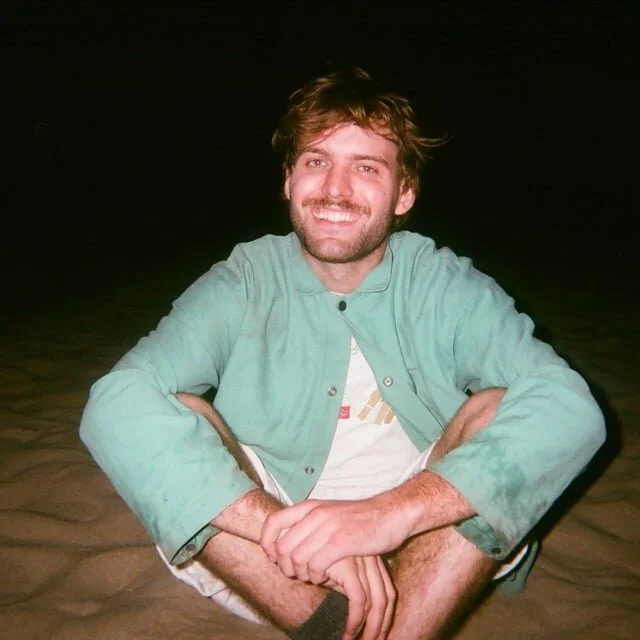 5 Questions with Philip Steiger ("Trash Scab")