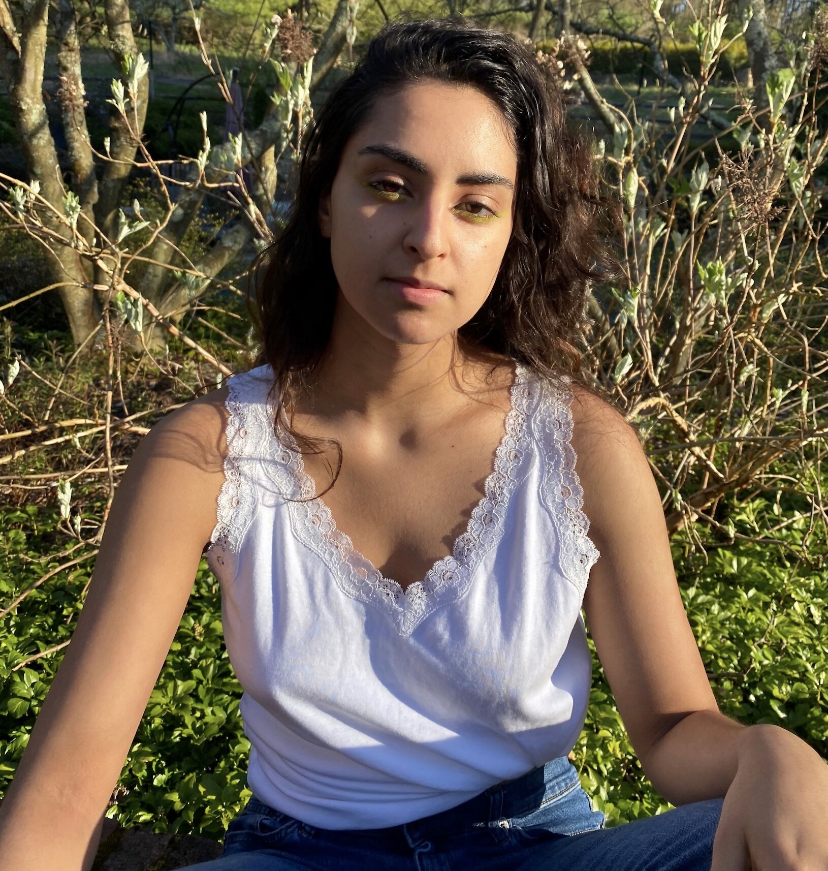 5 Questions with Karina Adriana Dandashi ("Short Shorts")