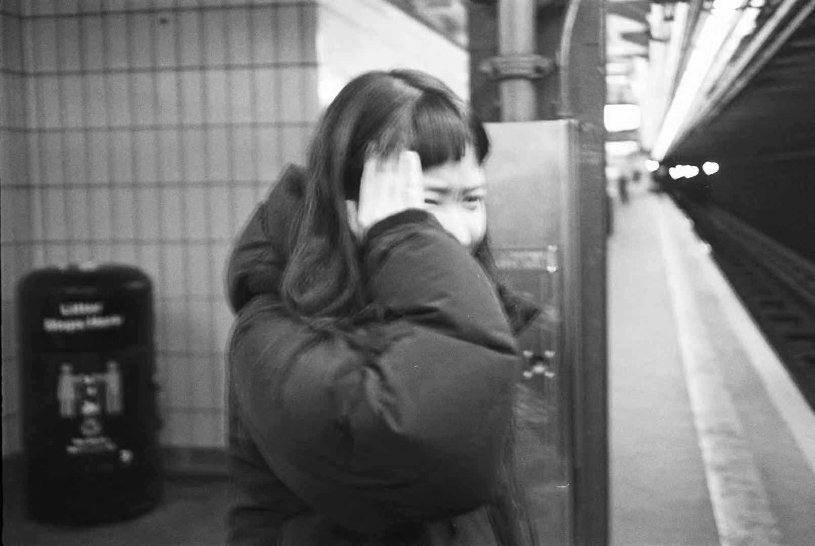 5 Questions with Cassie Shao ("There Were Four of Us")
