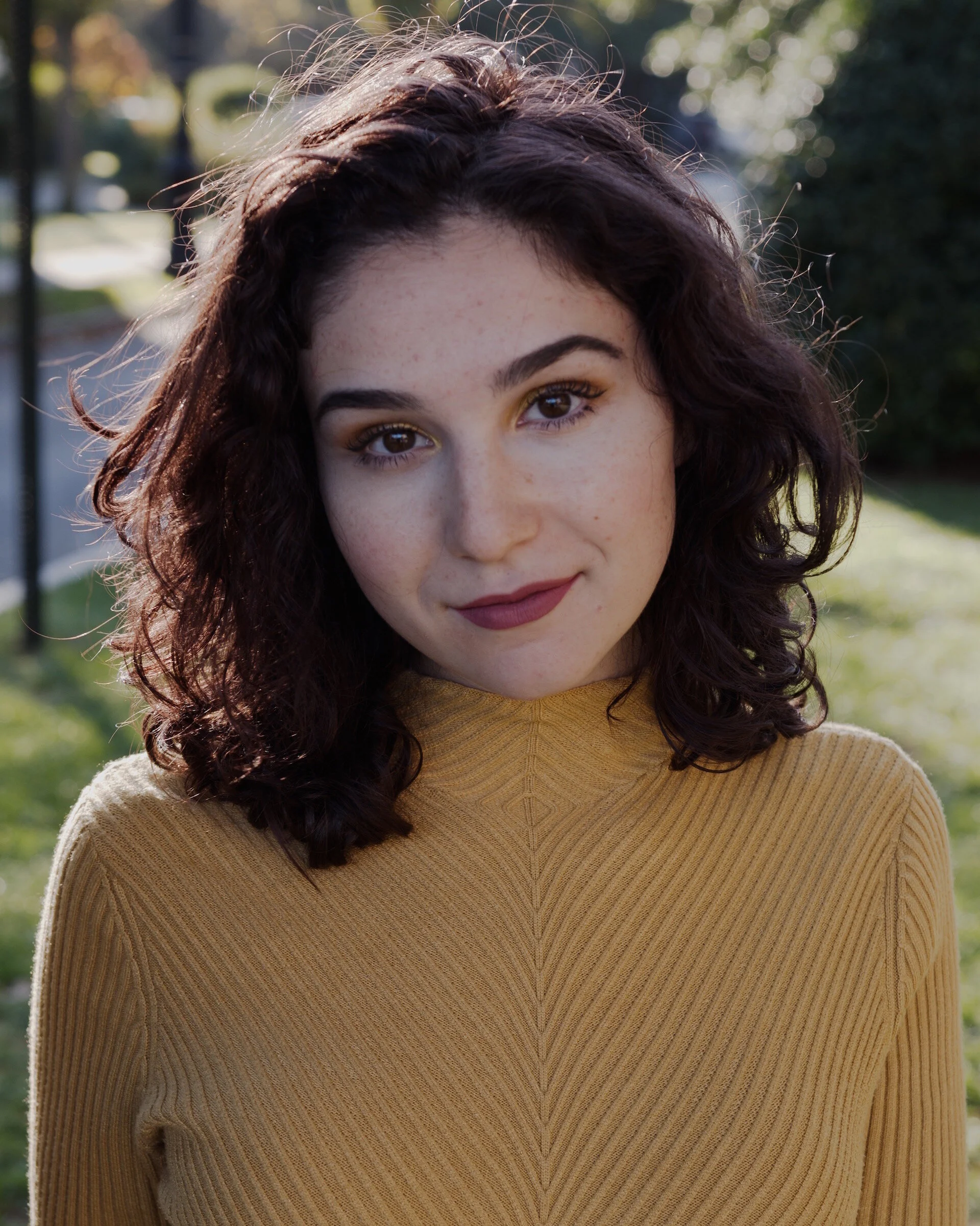 5 Questions with Jacqueline Xerri ("Monkey Bars")