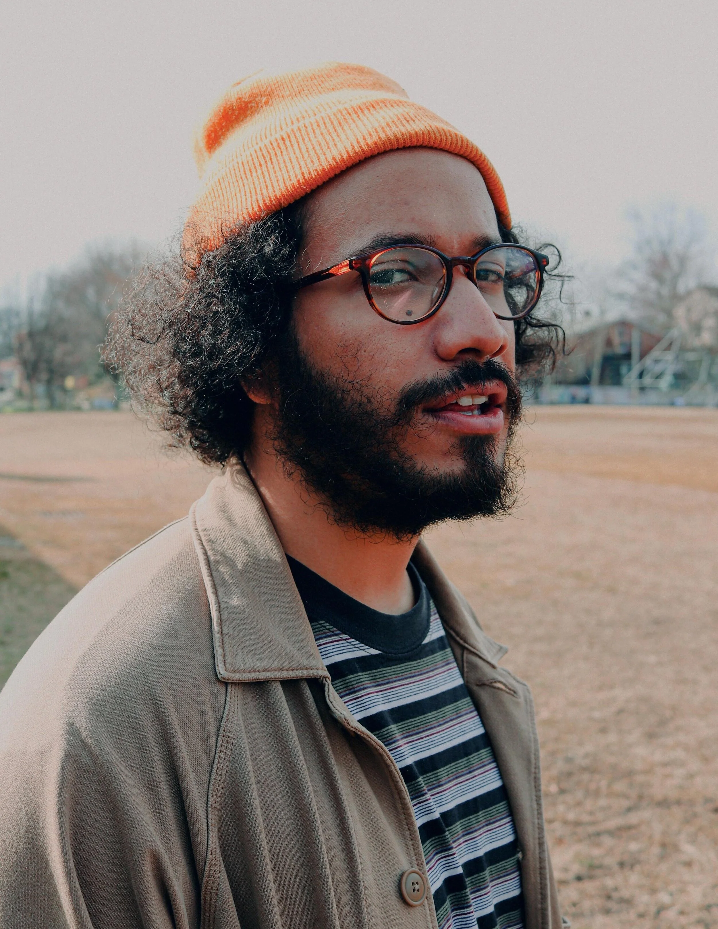 5 Questions with Dan Arnés ("Please Enjoy Your Stay")