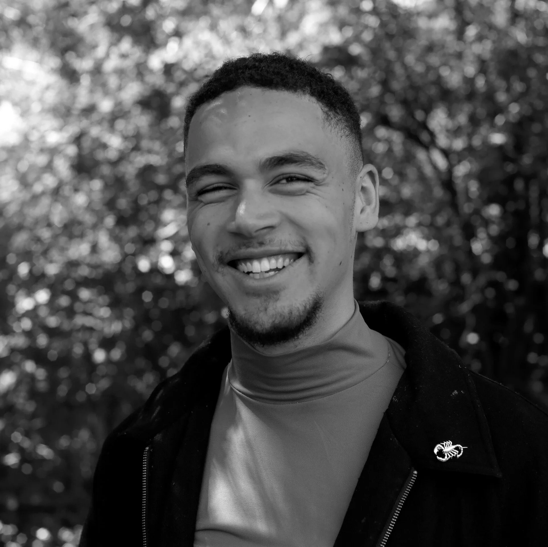 5 Questions with Kalu Oji ("Blackwood")