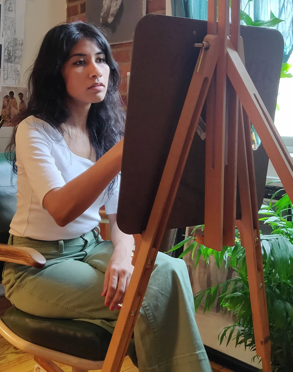 5 Questions Hemali Vadalia ("Drift")