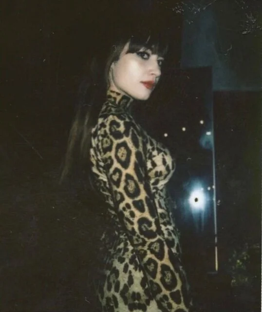 5 Questions with Chloé Aktas ["Lance (in a Neck Brace)"]