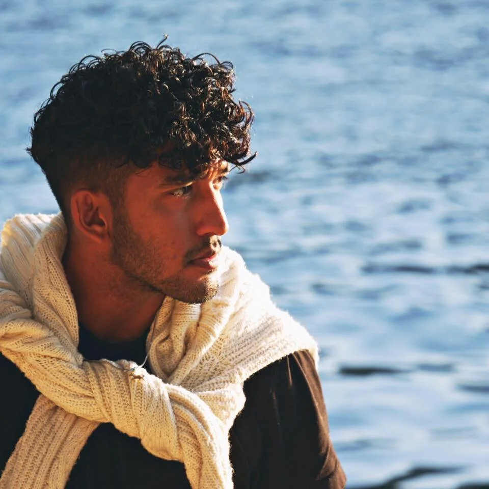 5 Questions with Yasir Masood ("Markings")