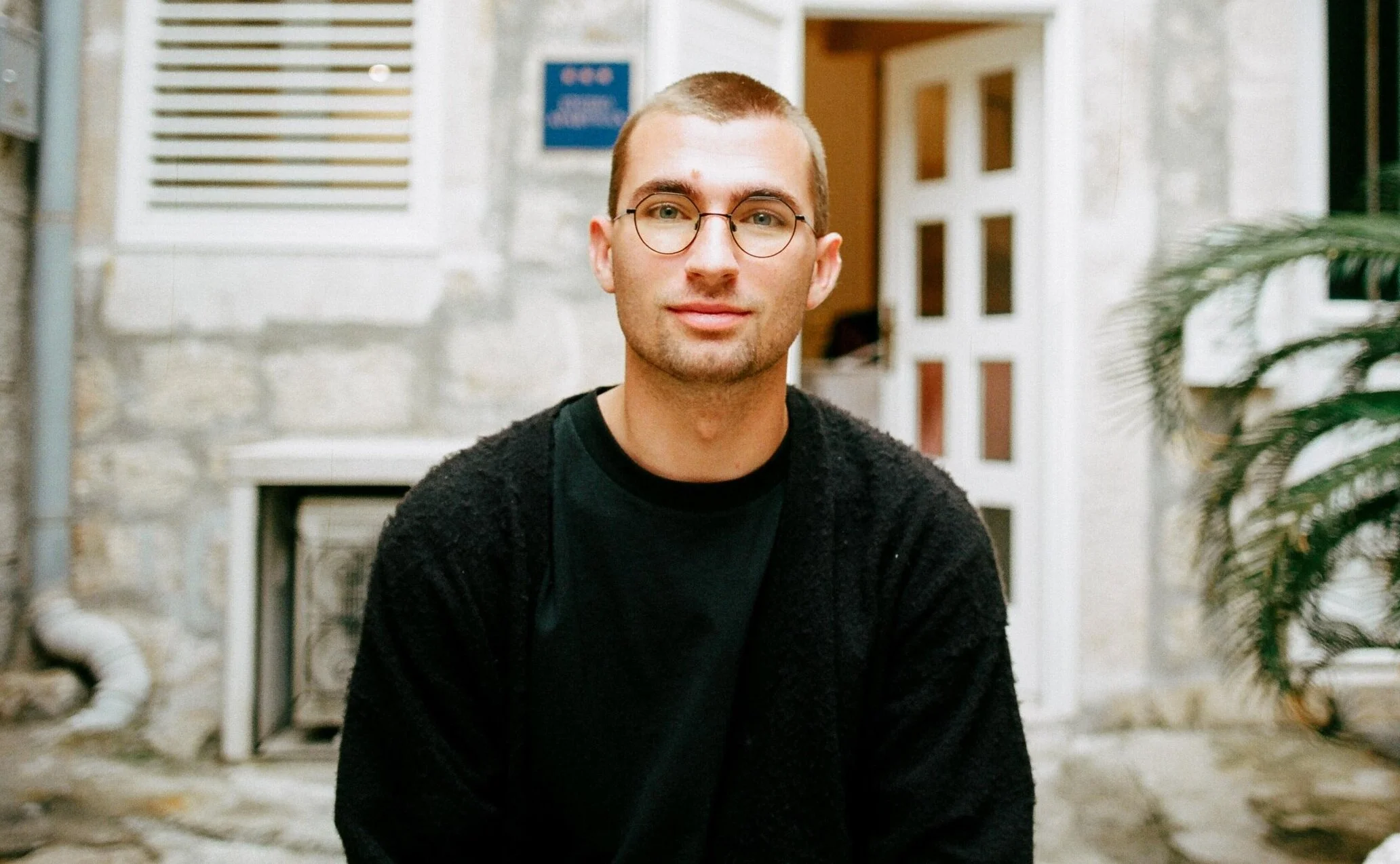 5 Questions with Cole Borgstadt ("Voices of God")