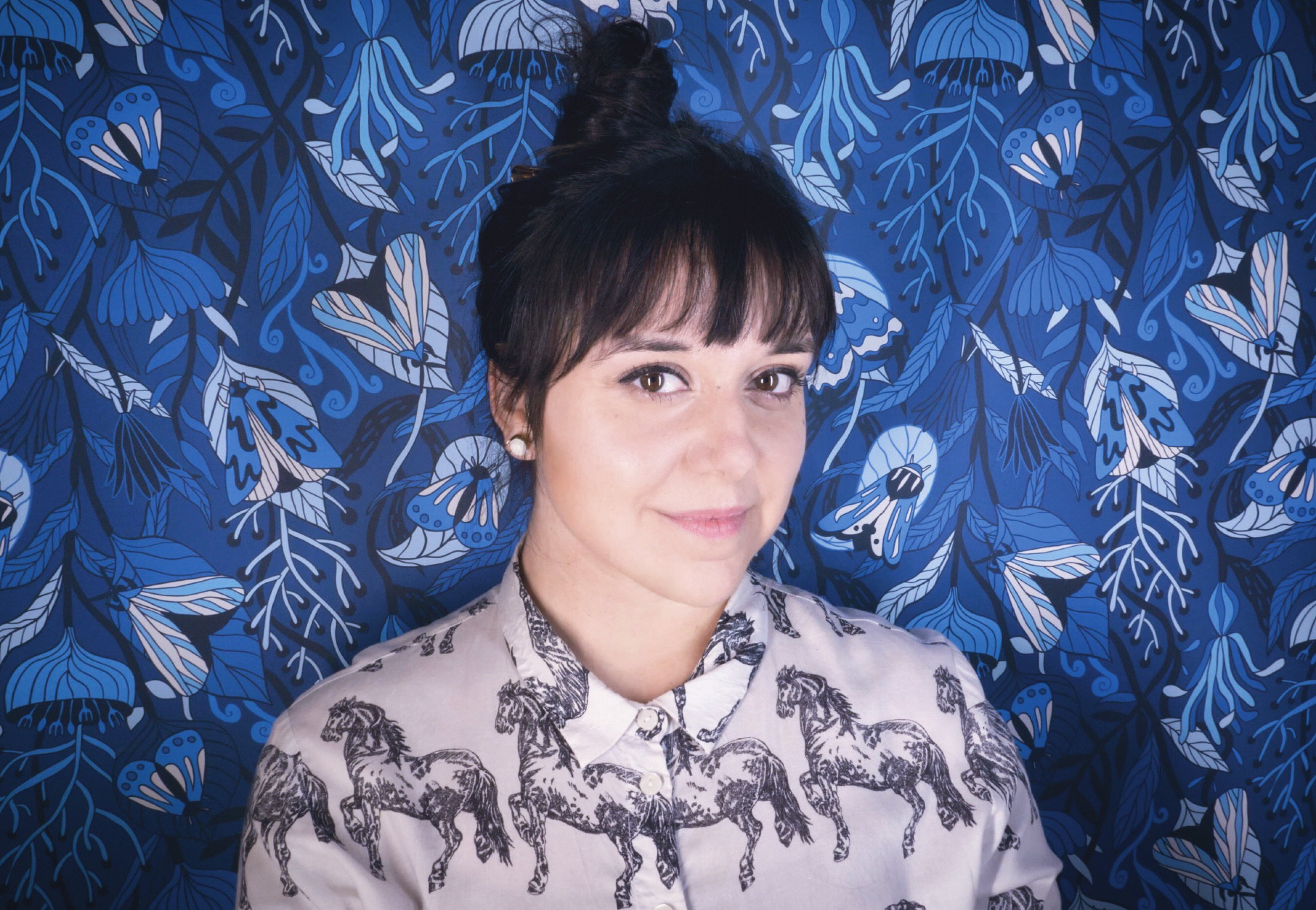 5 Questions with Francesca Pazniokas ("6FT.")