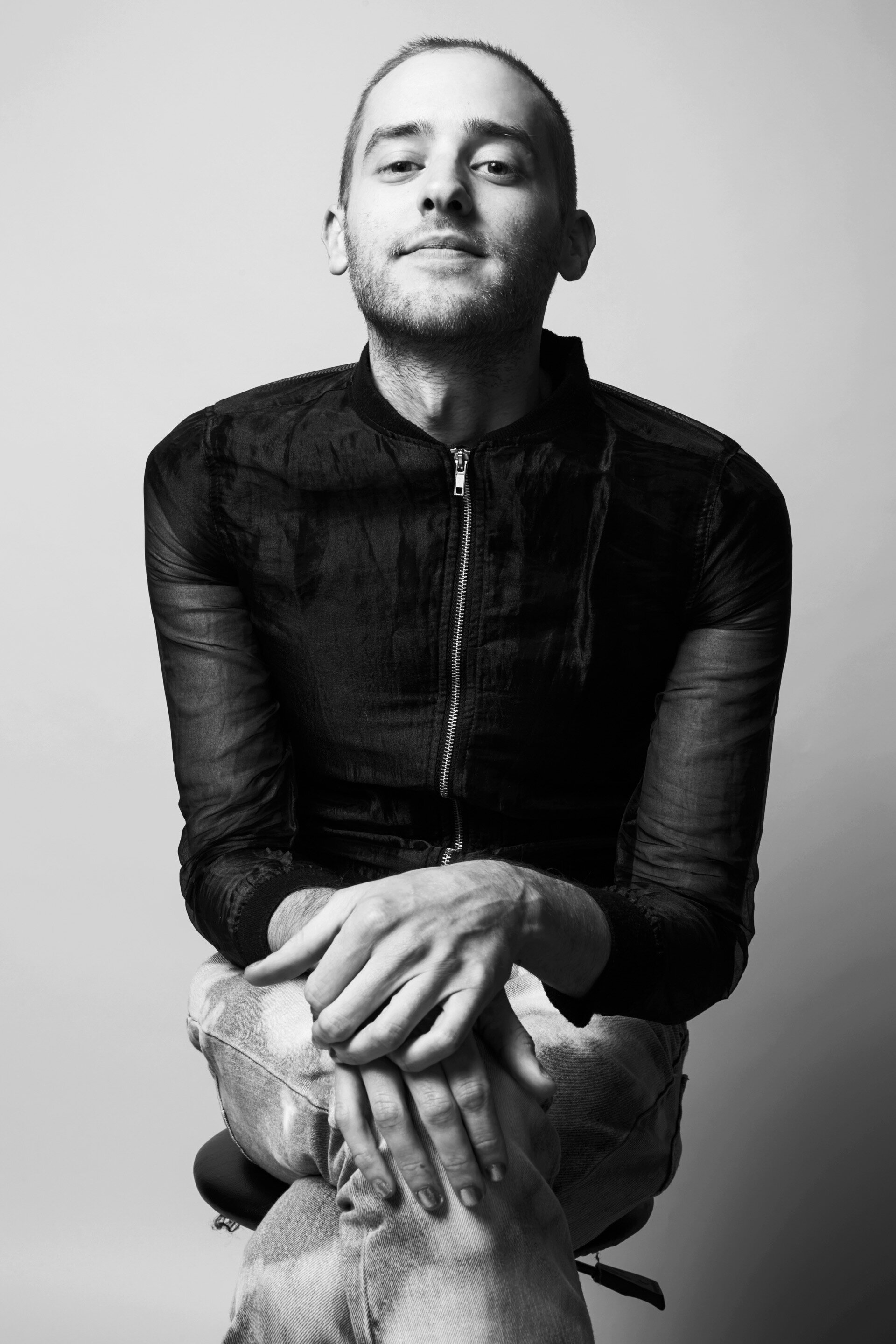 5 Questions with Anthony Caronna ("Clay")