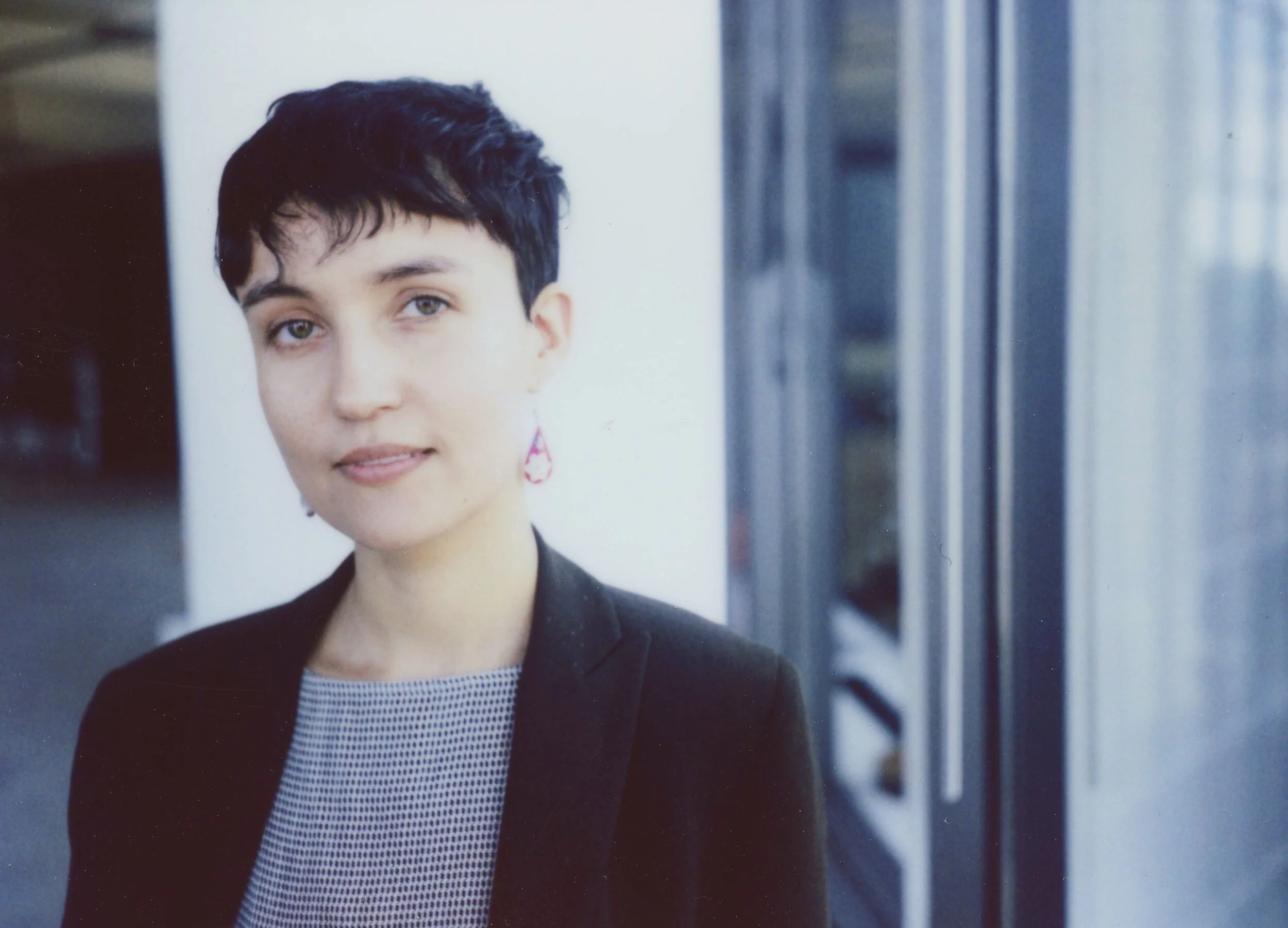 5 Questions with Hanna Utkin ("Whistle in the Outer Lands")